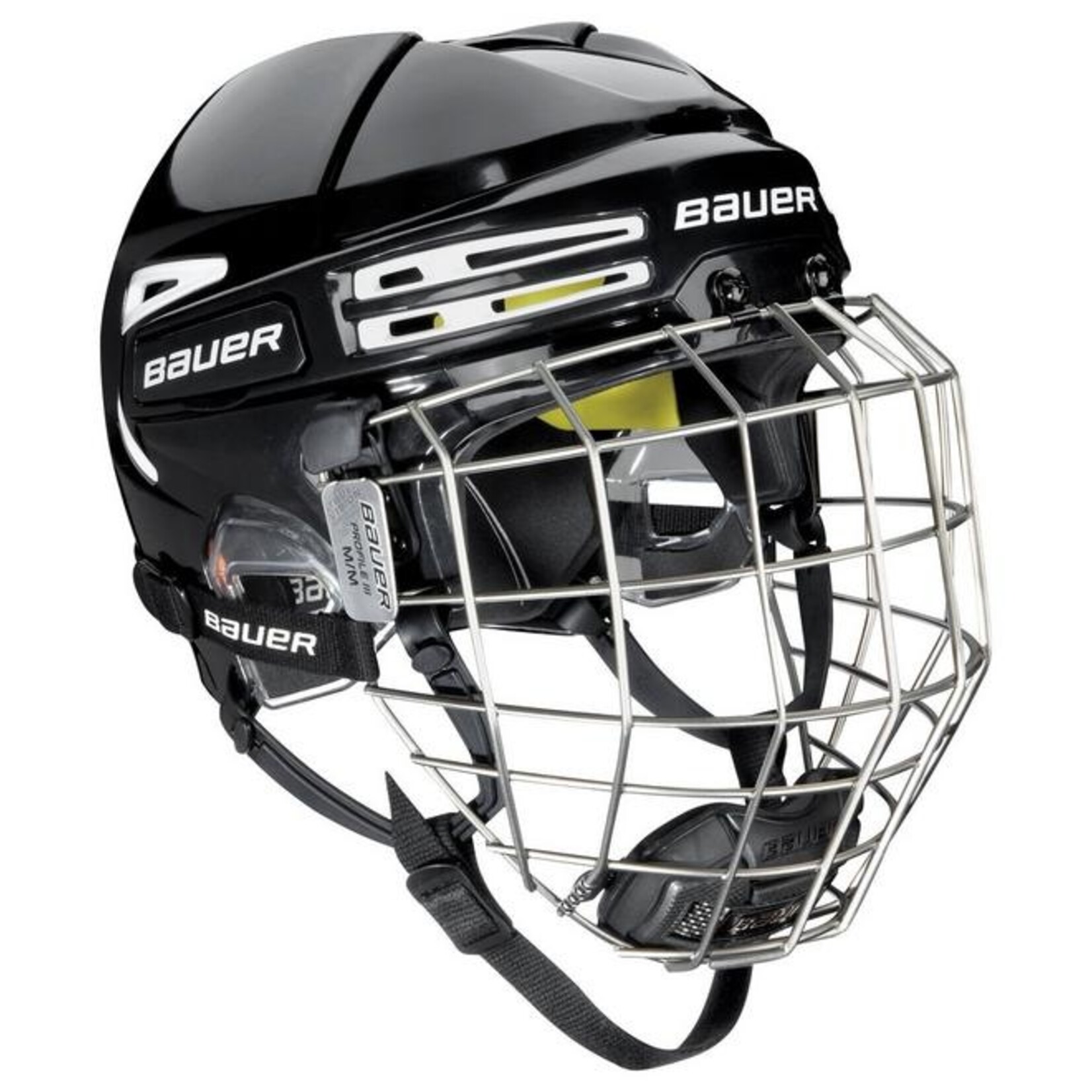 Bauer BAUER RE-AKT 150 COMBO CASQUE