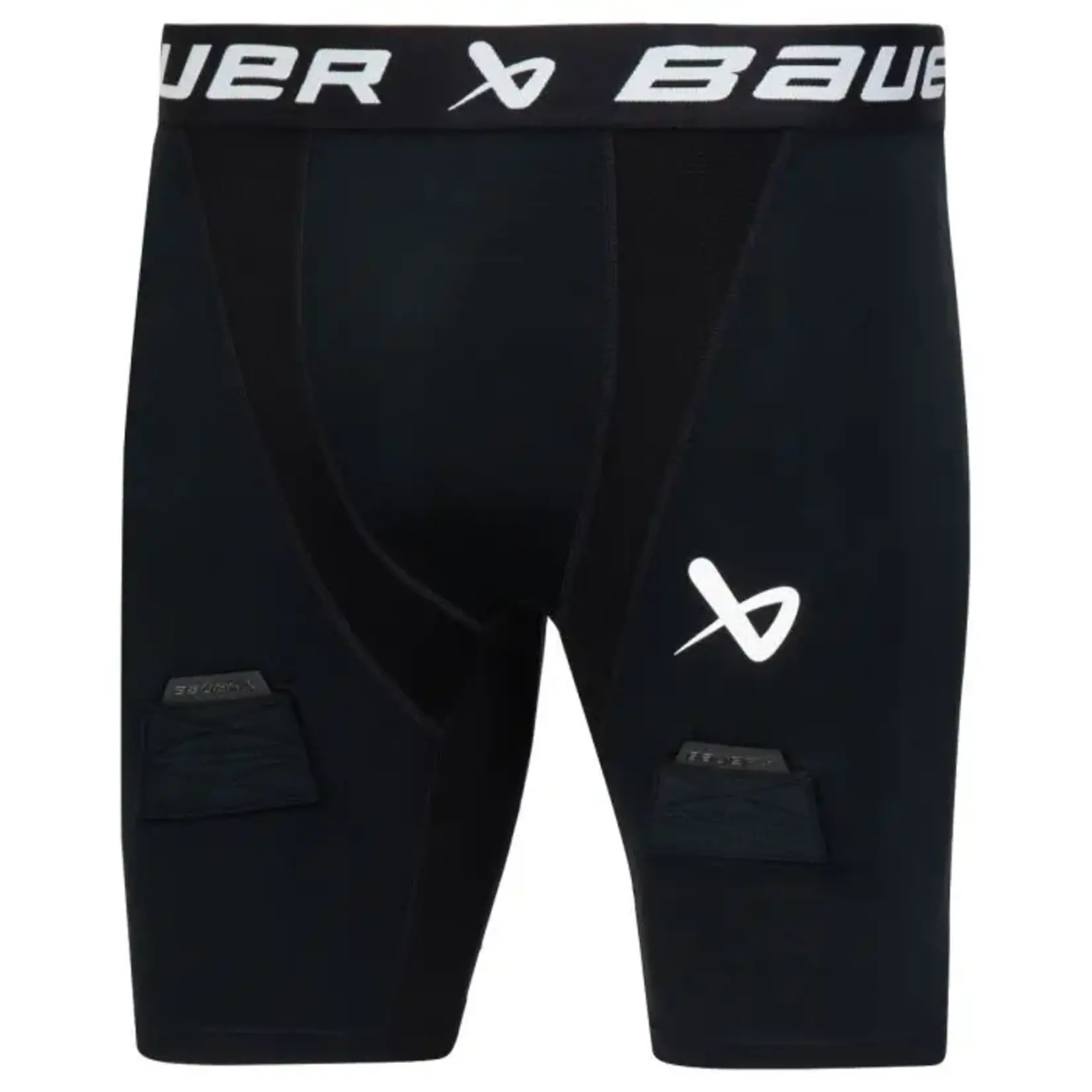 Bauer BAUER SHORT PERFORMANCE AVEC COQUILLE SR