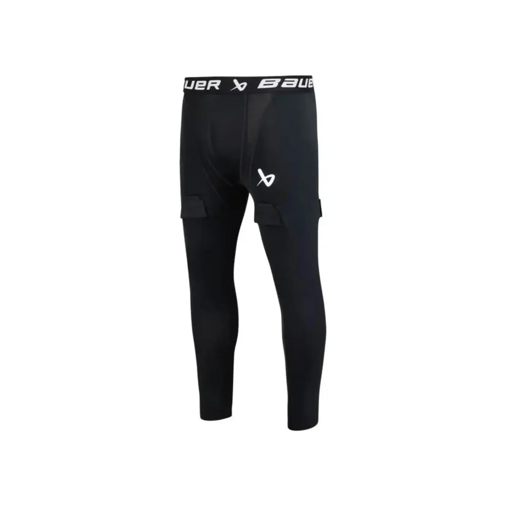 Bauer BAUER PANTALON PERFORMANCE AVEC COQUILLE JR