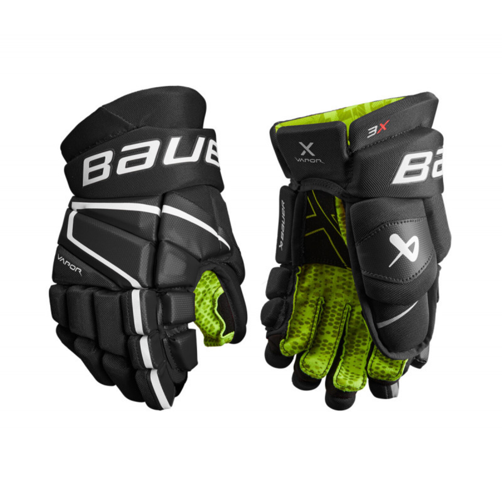 Bauer BAUER S22 GANTS VAPOR 3X JR