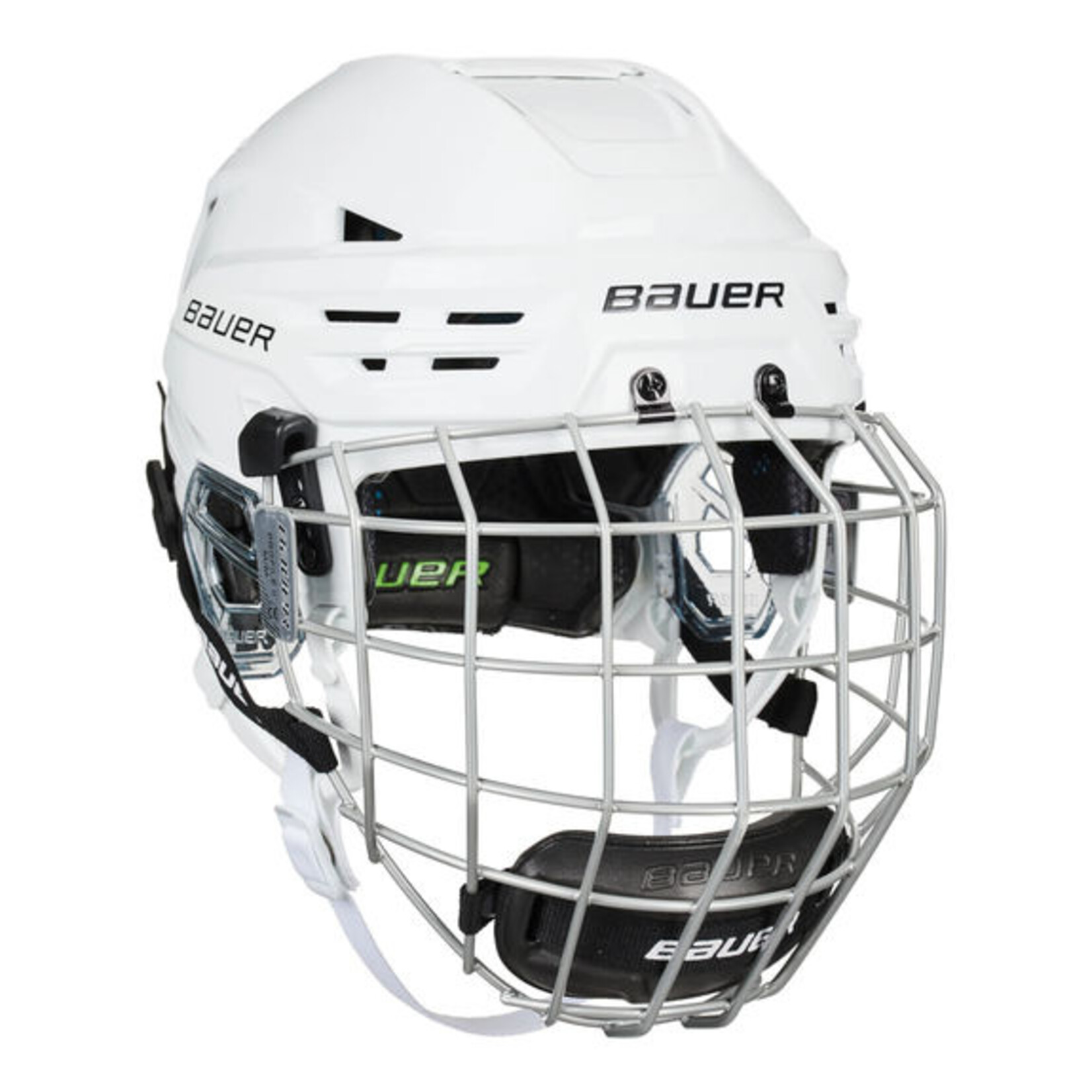 Bauer BAUER CASQUE RE-AKT 85 COMBO