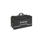 CCM Hockey CCM SAC DE GARDIEN PRO GOALIE À ROULETTE 40'' NOIR