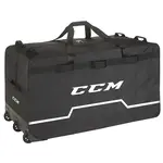 CCM Hockey CCM SAC DE GARDIEN PRO GOALIE À ROULETTE 44'' NOIR