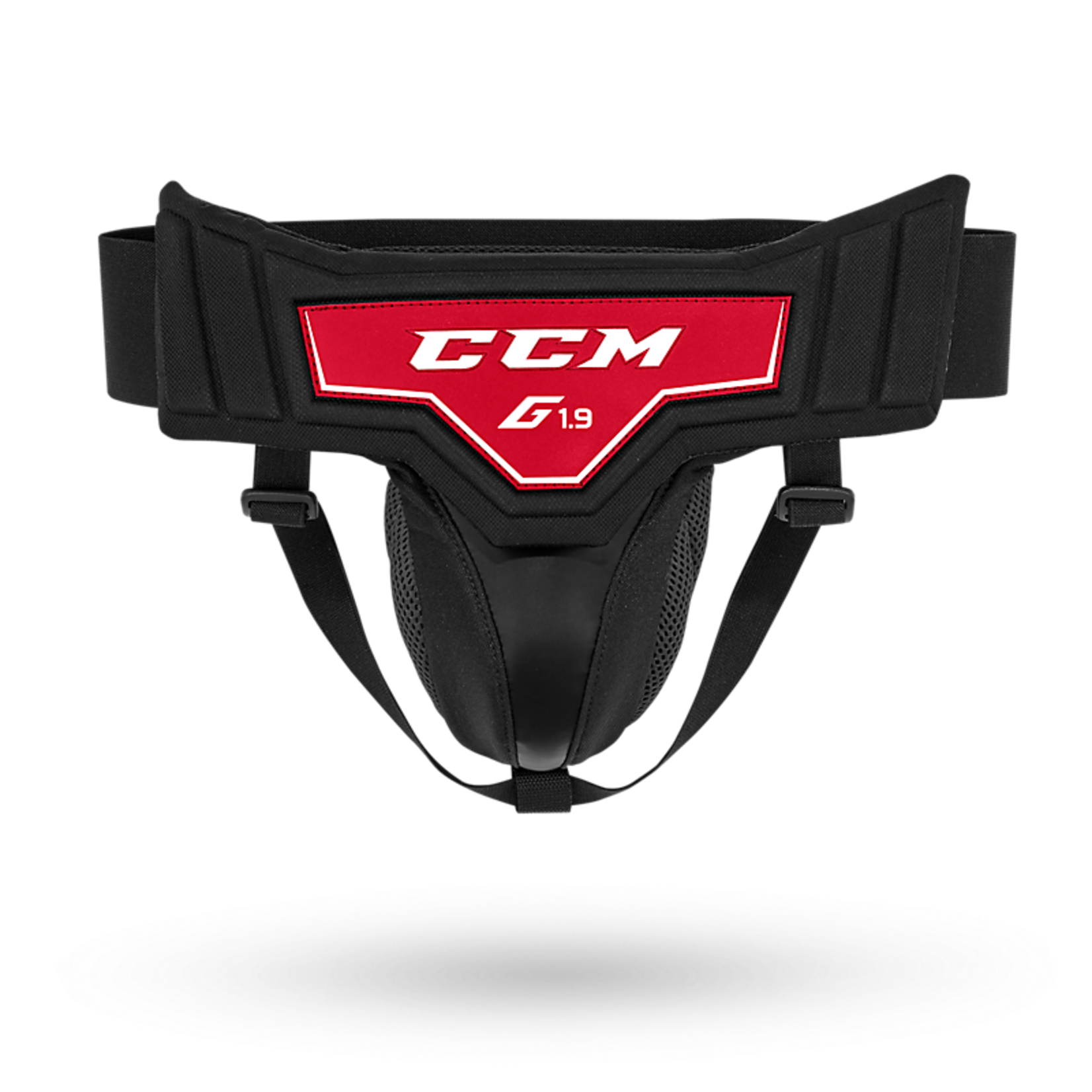 CCM Hockey CCM COQUILLE POUR GARDIEN DE BUT 1.9 ONE SIZE NOIR SR