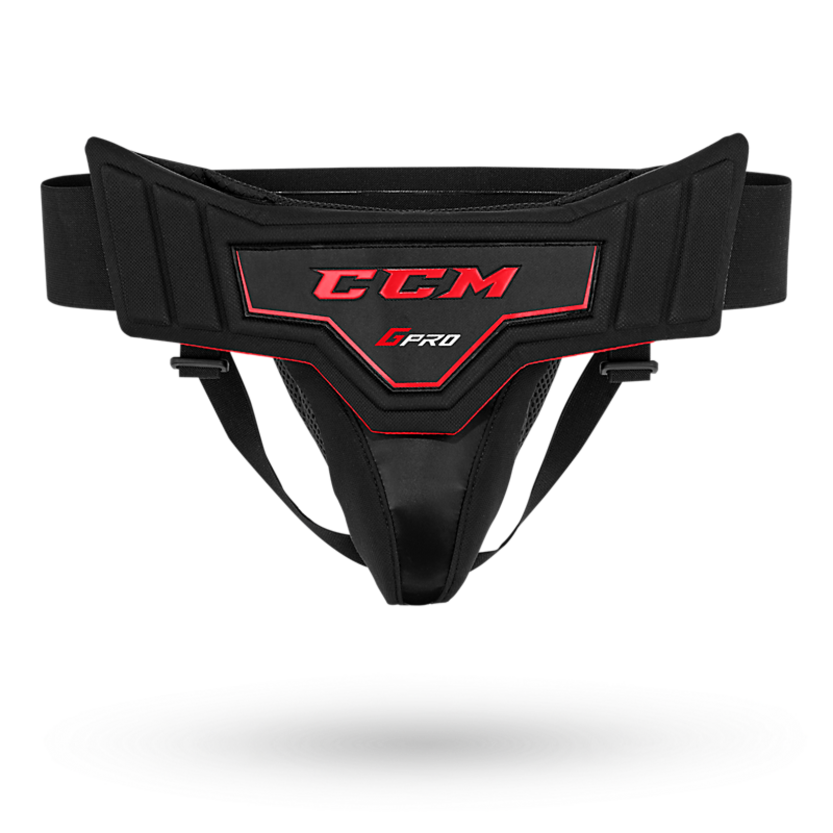 CCM Hockey CCM COQUILLE POUR GARDIEN DE BUT PRO ONE SIZE NOIR SR