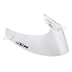 CCM Hockey CCM LEXAN GOALIE THROAT GUARD SENIOR