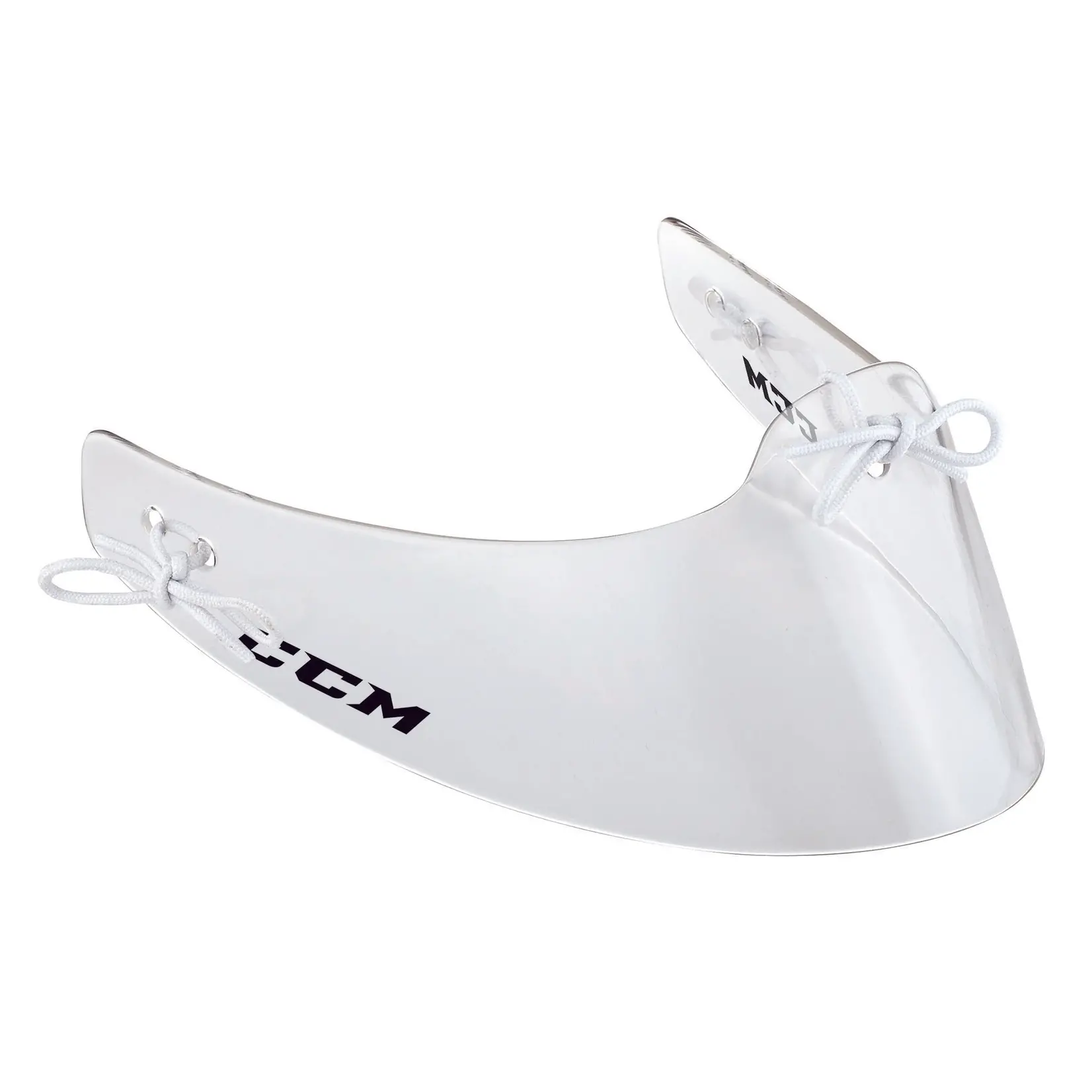 CCM Hockey CCM LEXAN GOALIE THROAT GUARD SENIOR