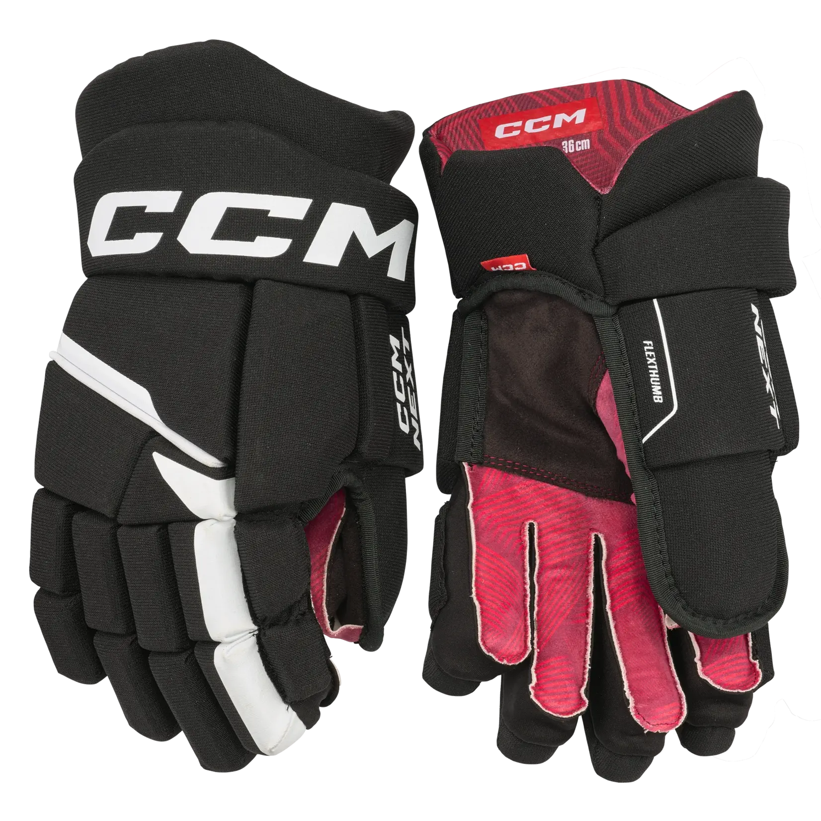 CCM Hockey CCM GANT NEXT JR
