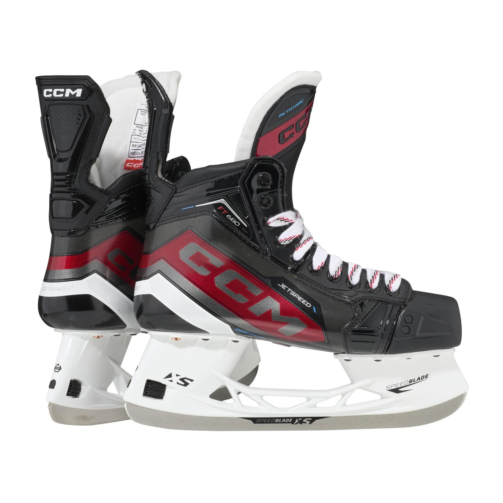 CCM Hockey CCM PATINS JETSPEED FT680 SR