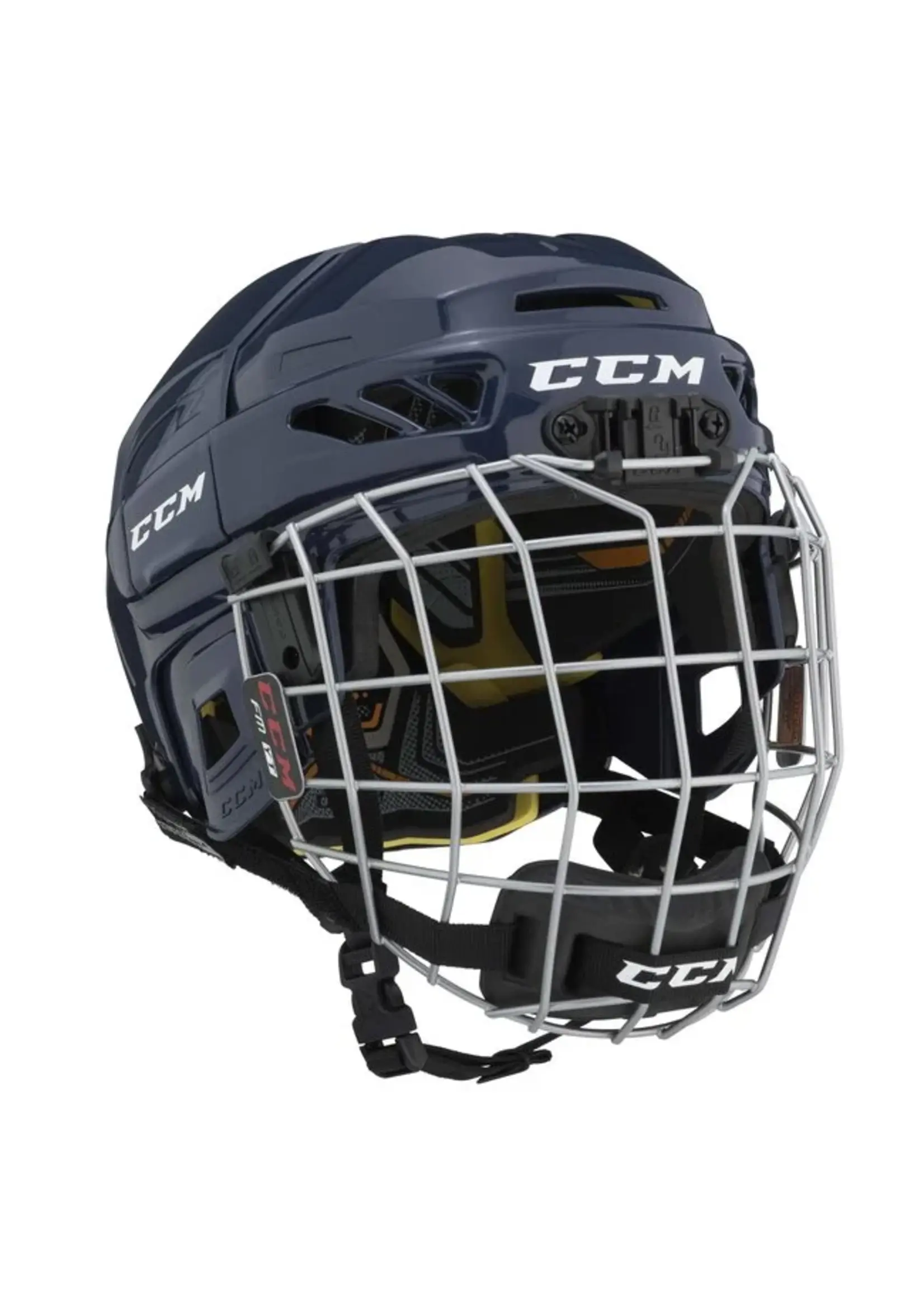 CCM Hockey CCM CASQUE TACKS 70 COMBO YTH