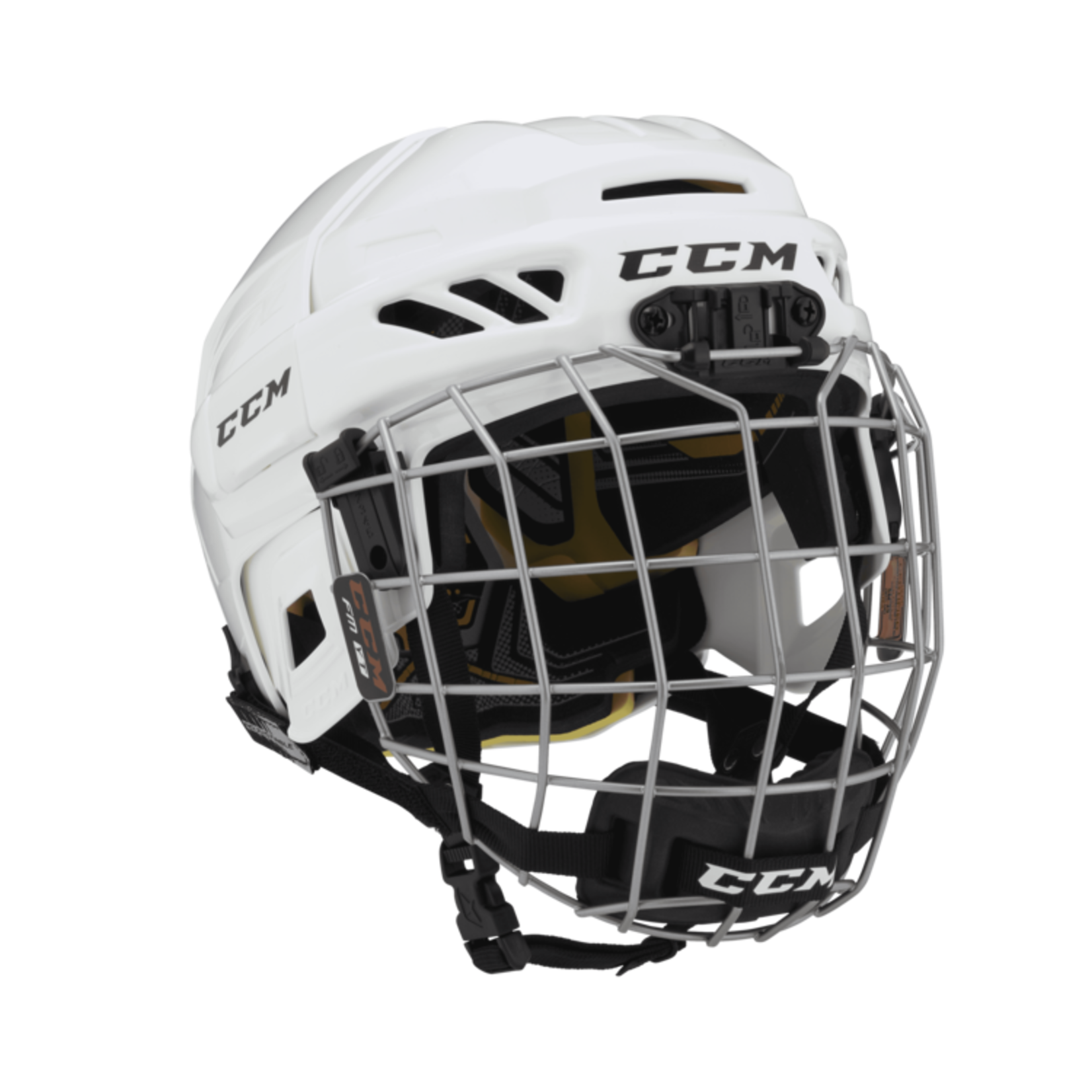 CCM Hockey CCM CASQUE TACKS 70 COMBO JR