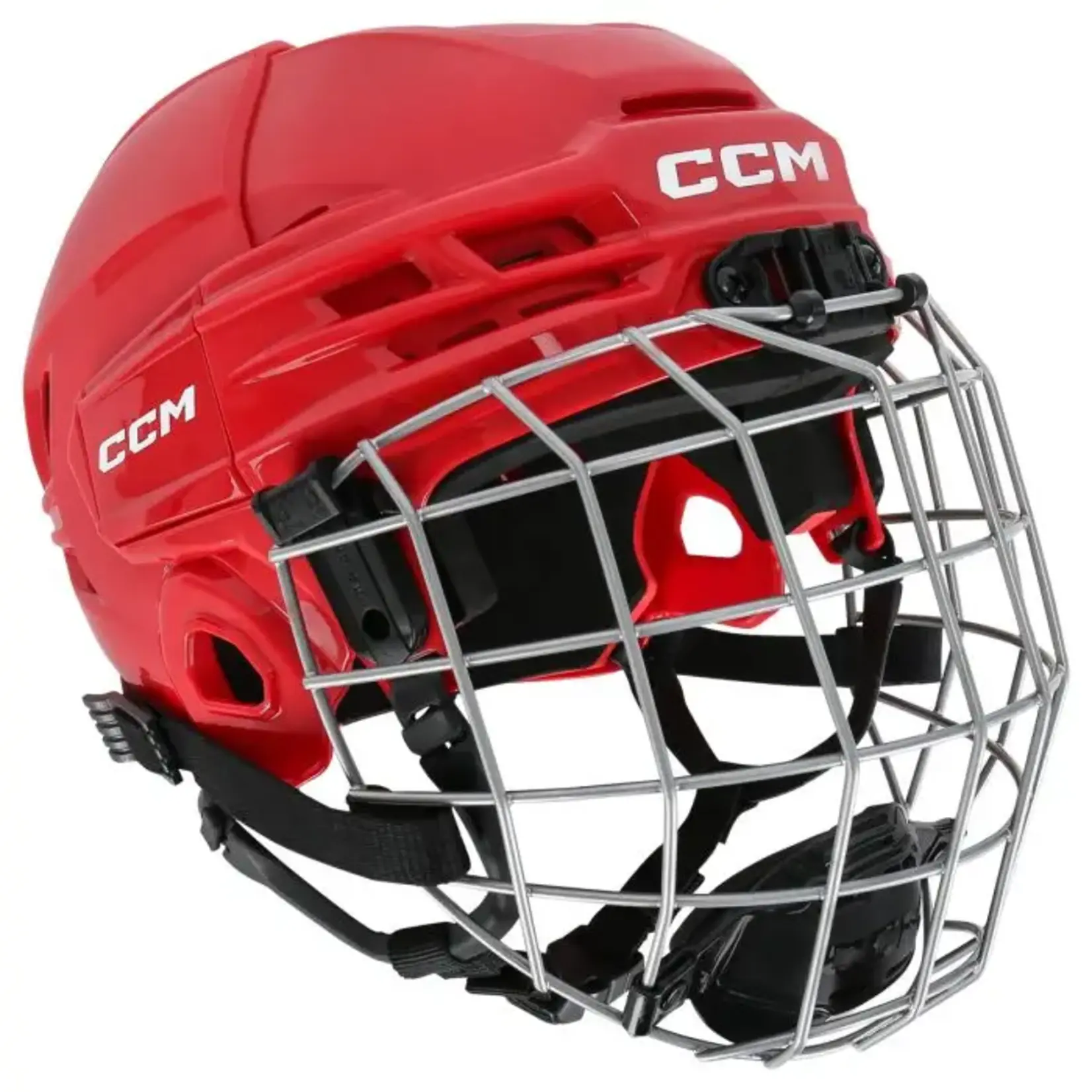 CCM Hockey CCM CASQUE TACKS 70 COMBO JR