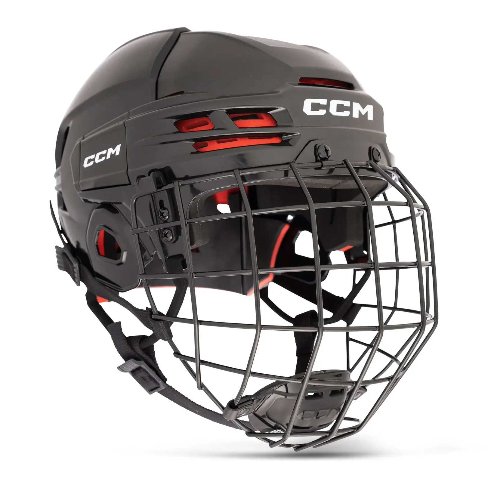 CCM Hockey CCM CASQUE TACKS HT70 COMBO