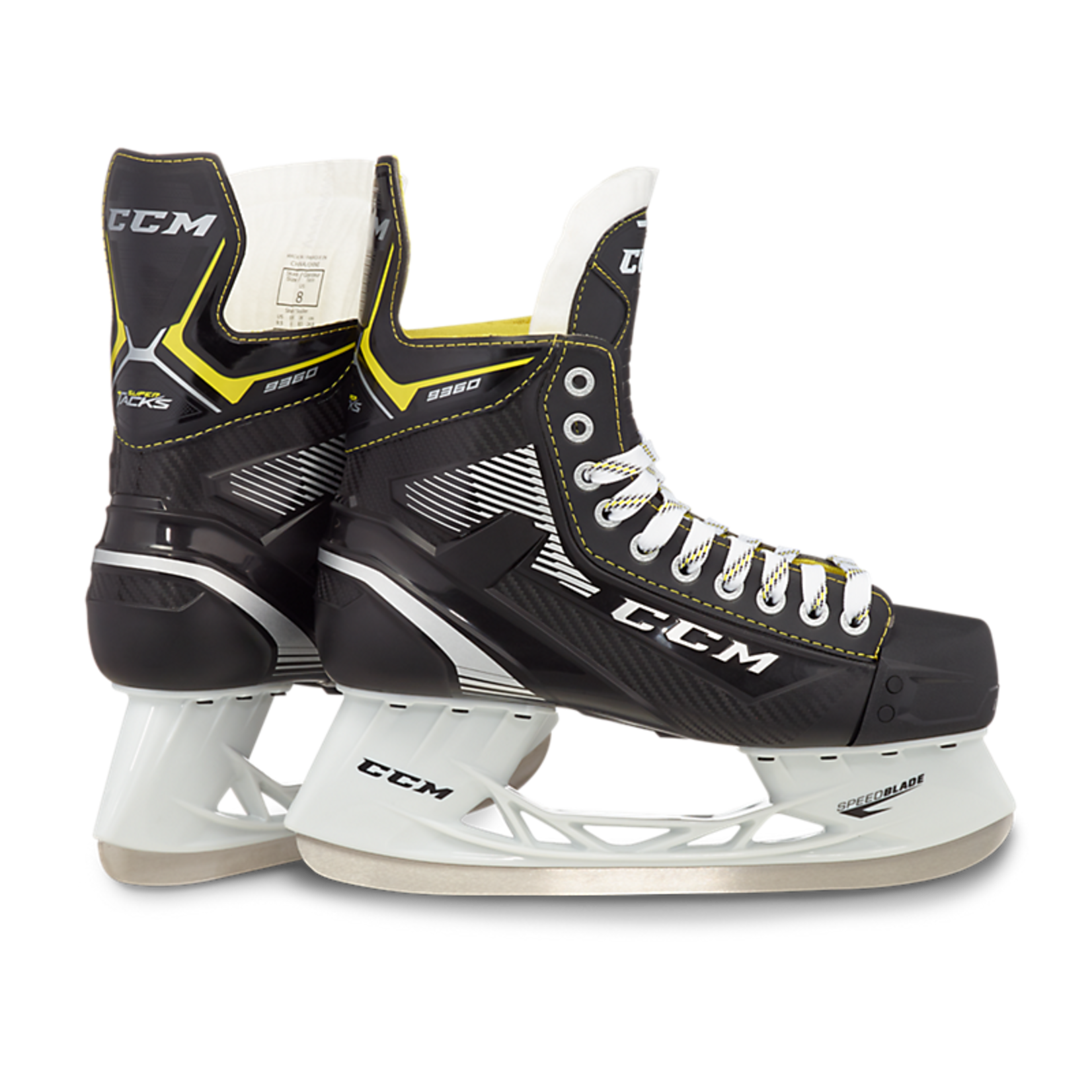 CCM Hockey CCM PATINS SUPER TACKS 9360 SR