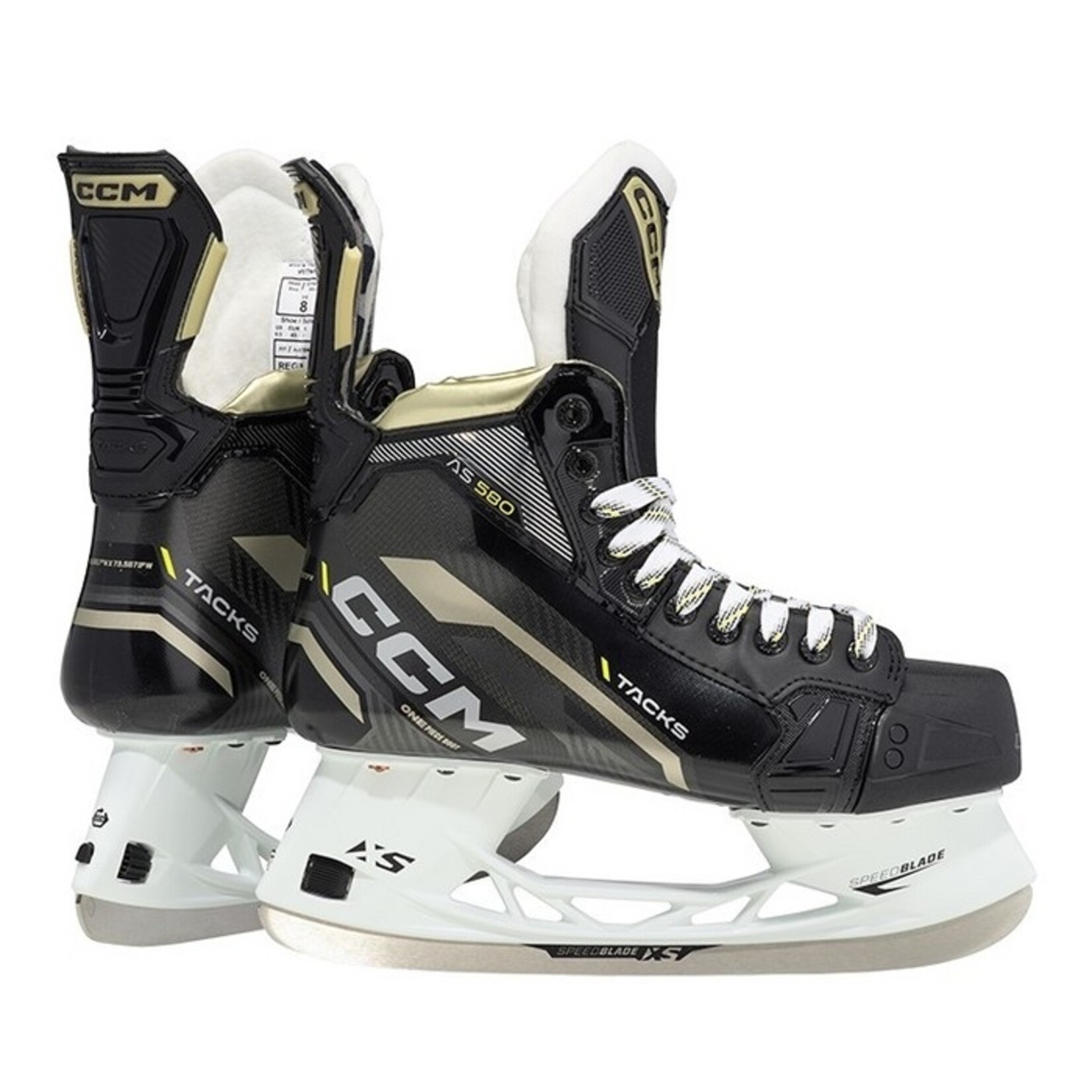 CCM Hockey CCM PATINS TACKS AS580 YT