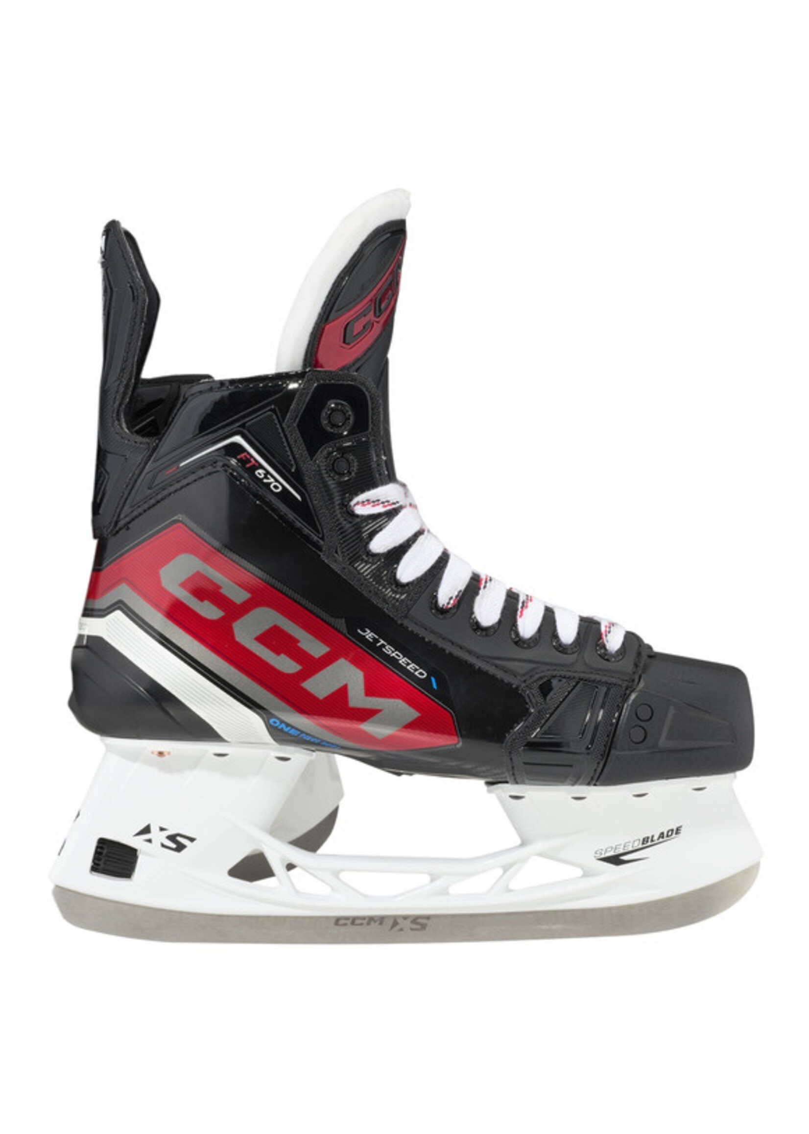 CCM Hockey CCM PATINS JETSPEED FT670 JR