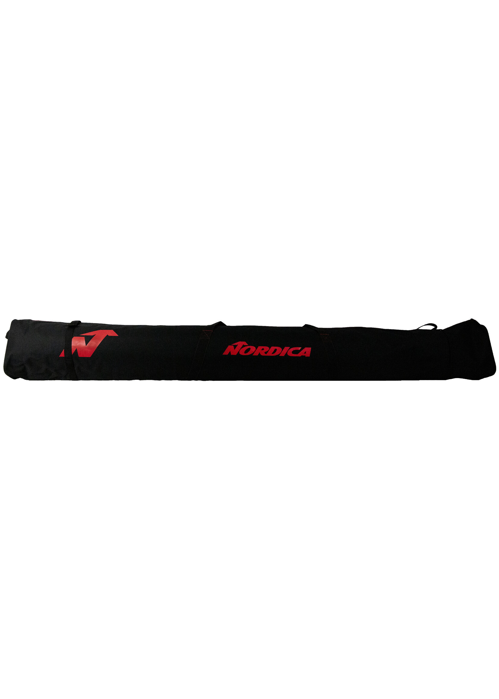 Nordica NORDICA SAC SKIS ECO BLACK-RED 180CM