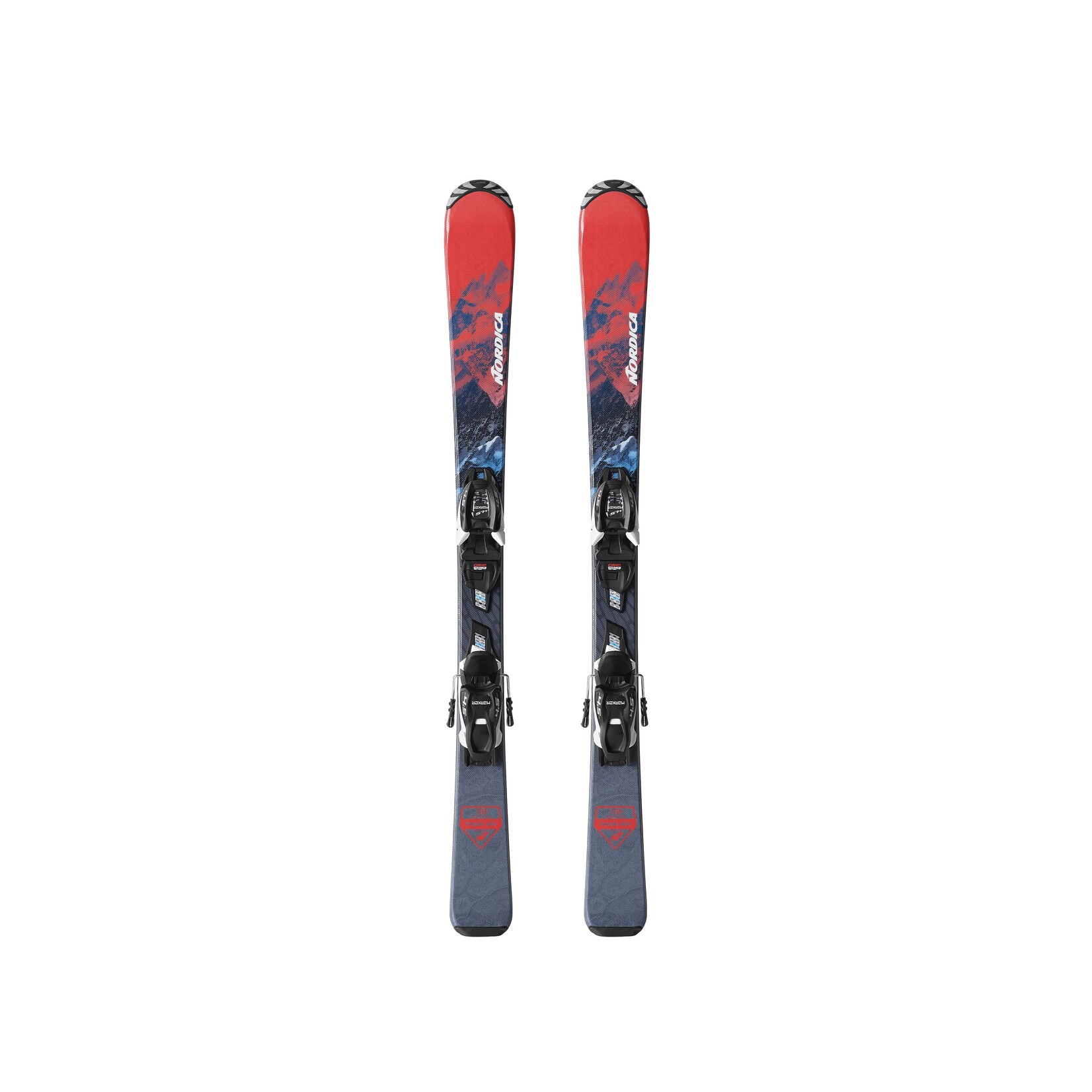 Nordica NORDICA SKIS TEAM AM (100-140) FIXATION FDT