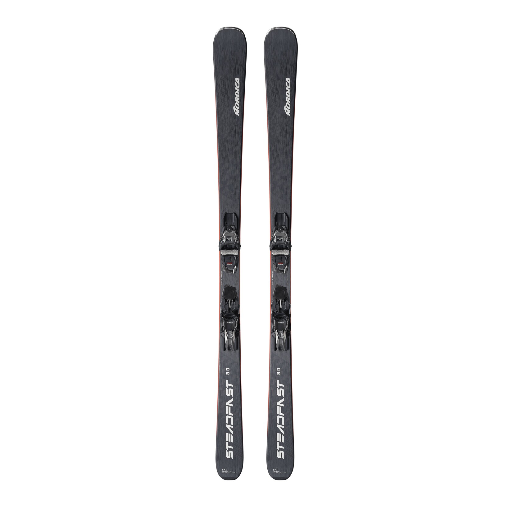 Nordica NORDICA SKIS STEADFAST 80 CA FIXATION FTD