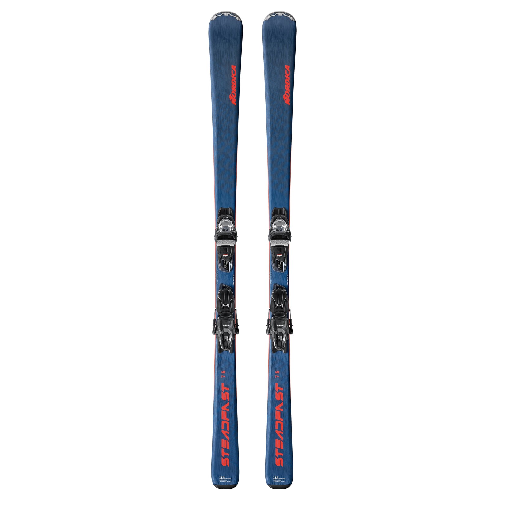 Nordica NORDICA SKIS STEADFAST 75 CA FIXATION FTD