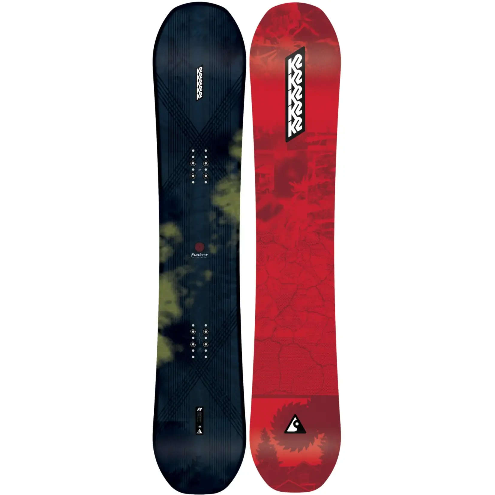 K2 K2 PLANCHE 23 MANIFEST