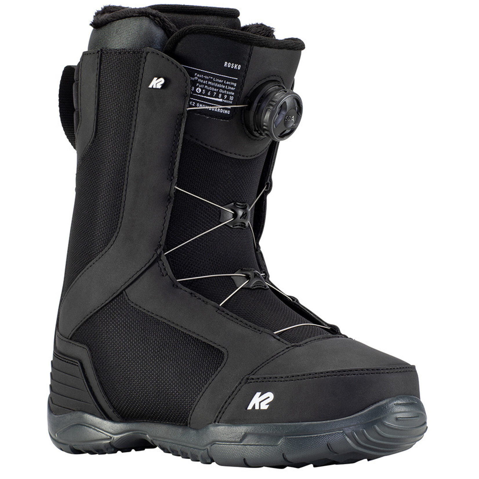 K2 K2 BOTTES DE PLANCHE ROSKO