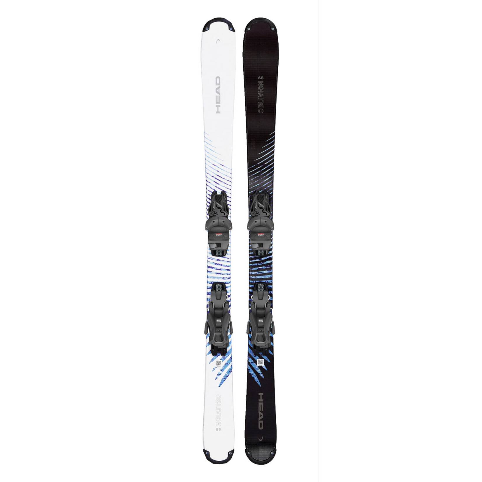 head HEAD SKI 23 OBLIVION TEAM JRS FIXATION JRS 7.5 GW BR 78