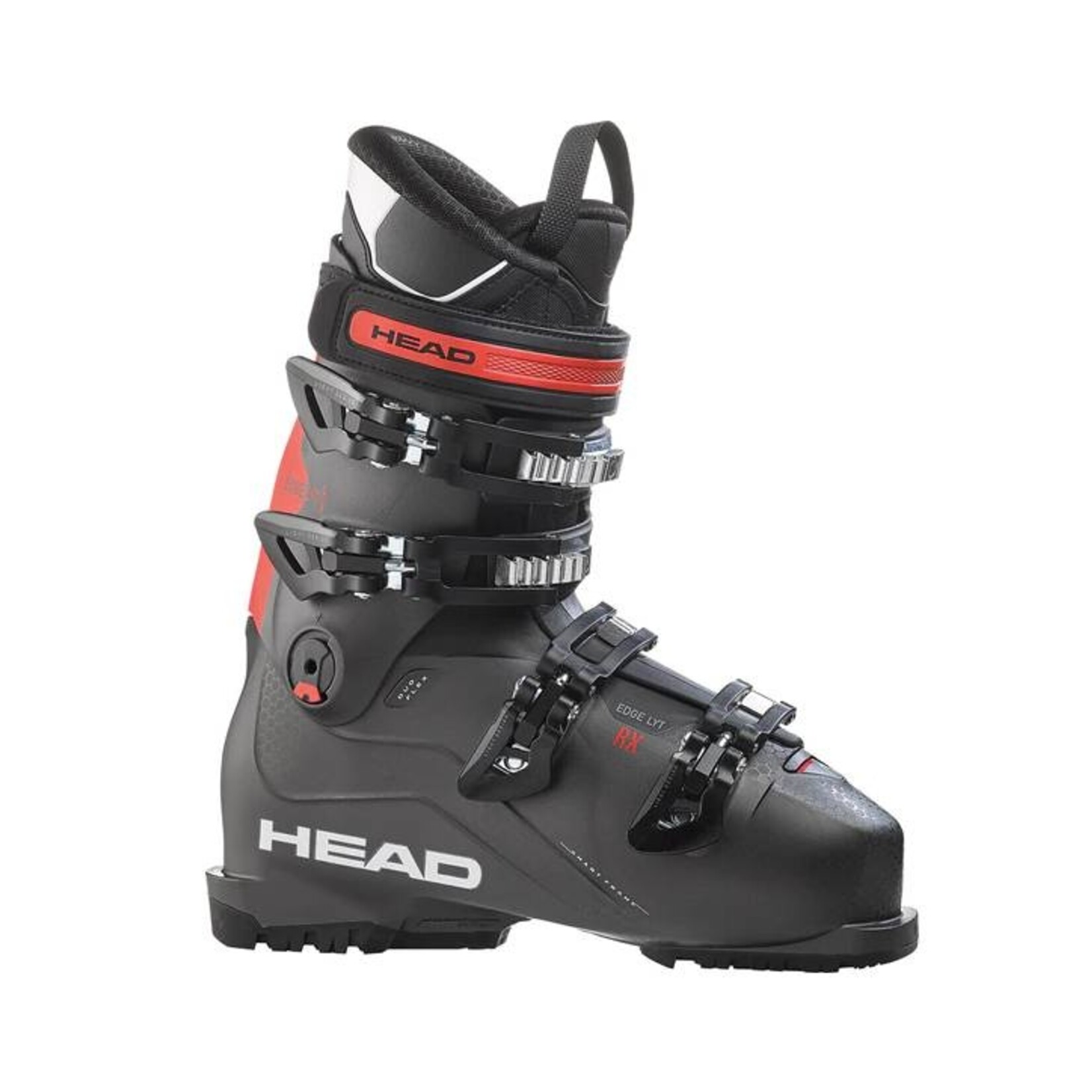 head BOTTE HEAD EDGE LYT RX HV ANTH/BLACK RED