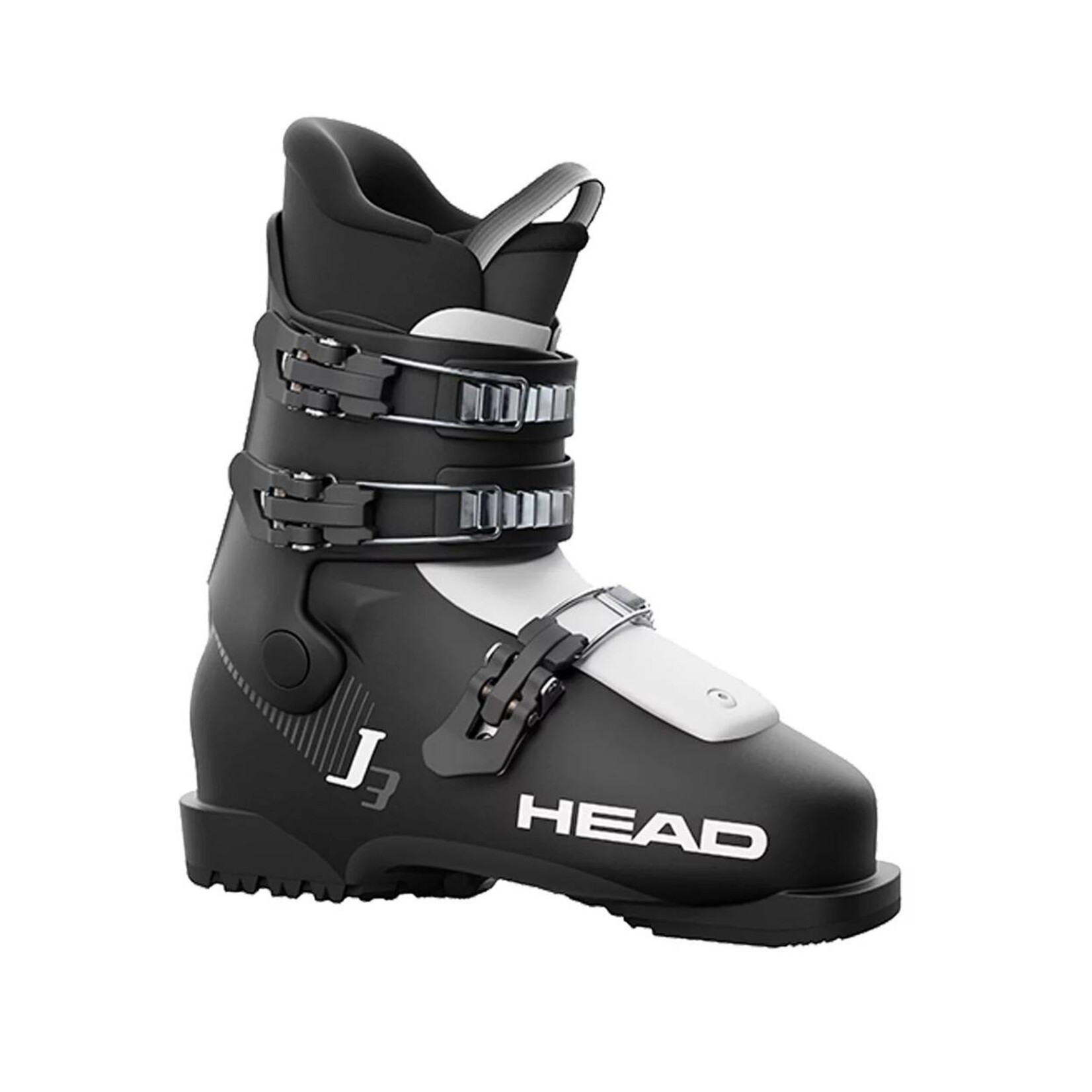 HEAD BOTTE 23 J3 JR BLACK/WHITE