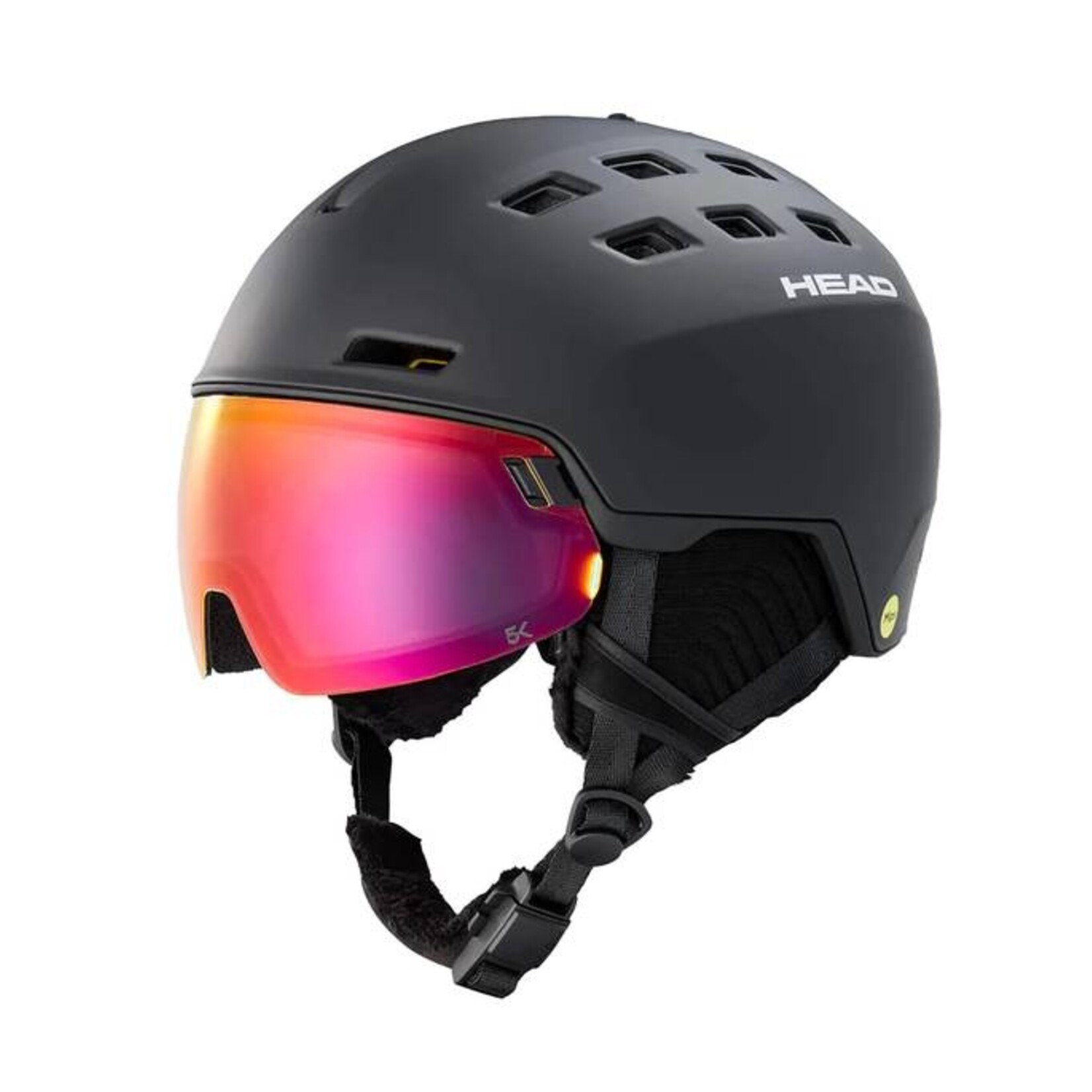 HEAD CASQUE RADAR 5K MIPS NOIR
