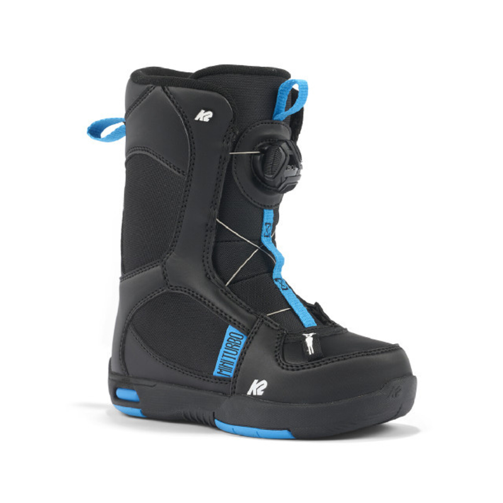 K2 K2 BOTTE 23 MINI TURBO