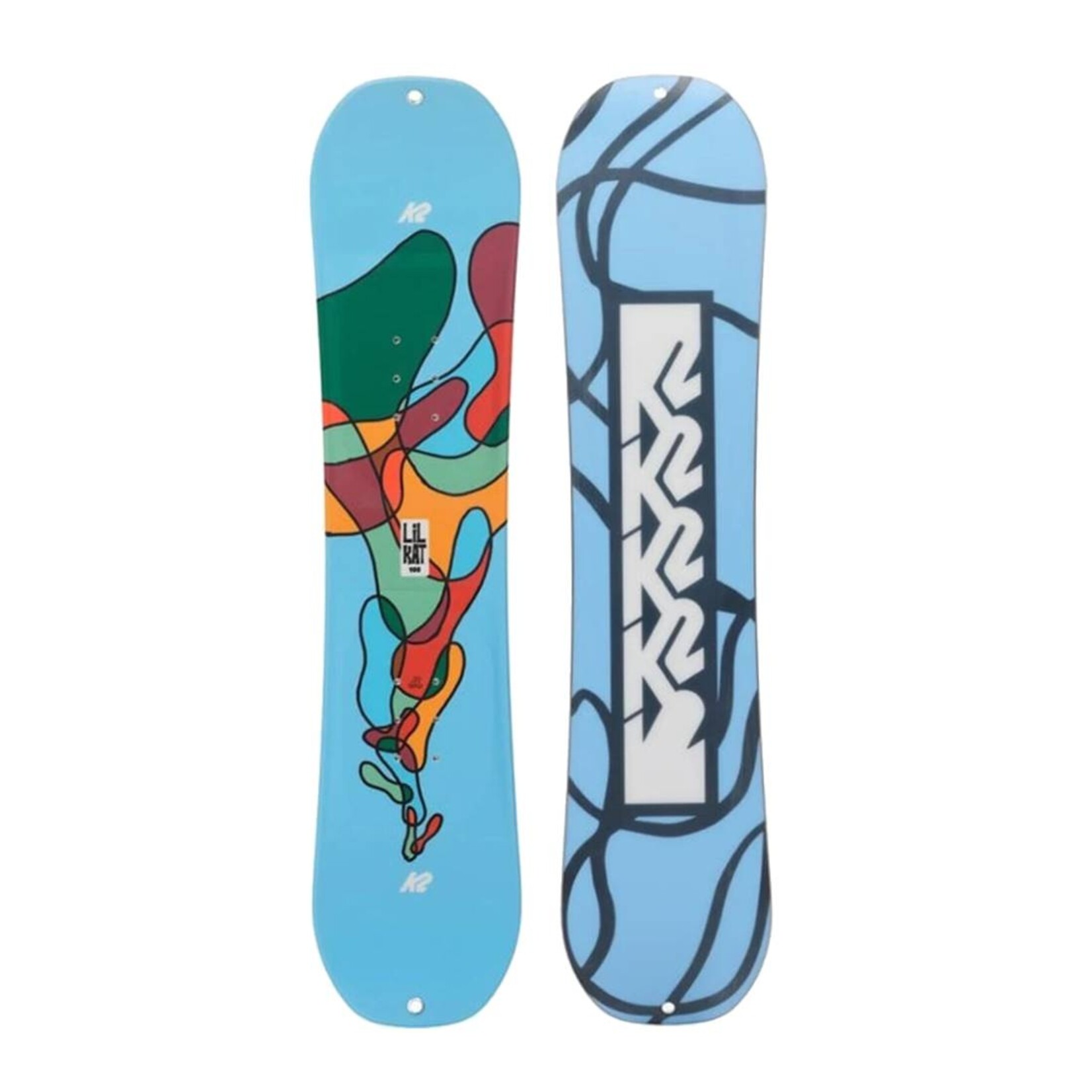 K2 K2 PLANCHE 23 LIL KAT