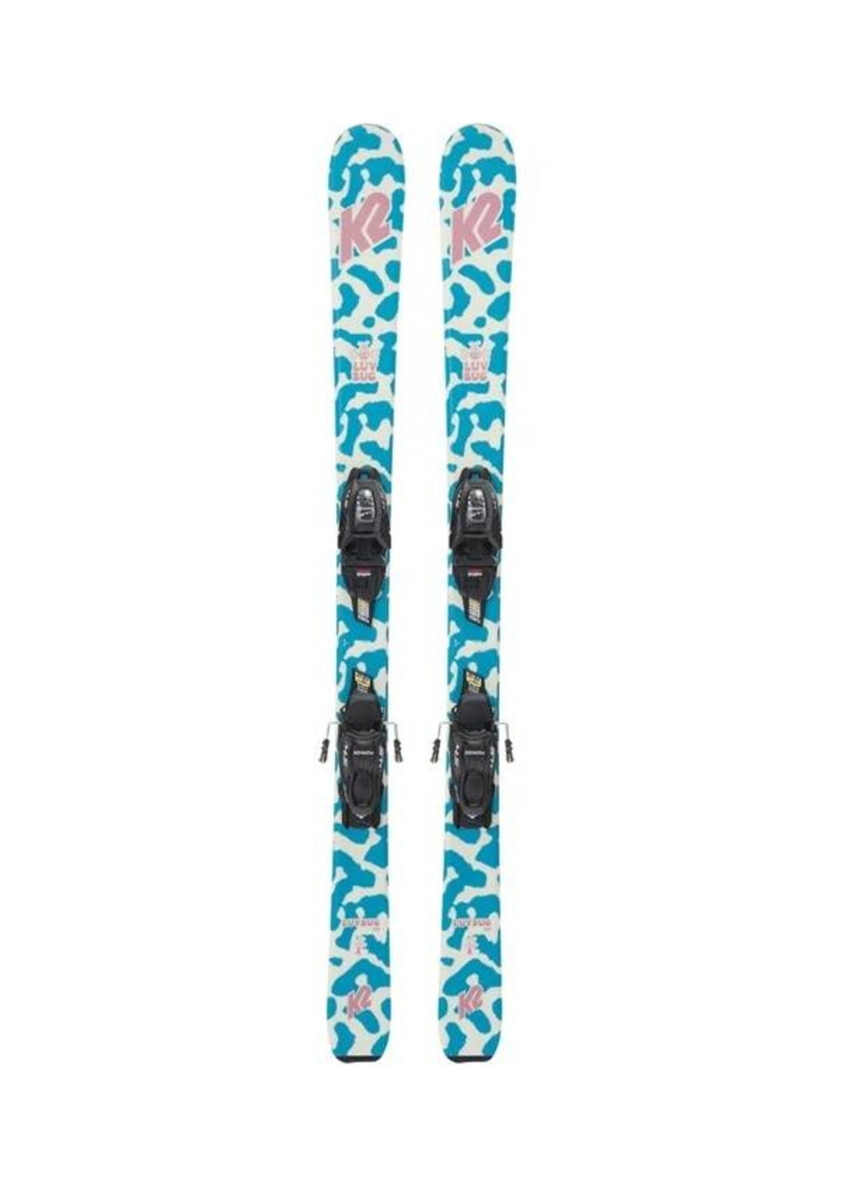 K2 SKI LUV BUG 4.5 JR FIXATION  FDT