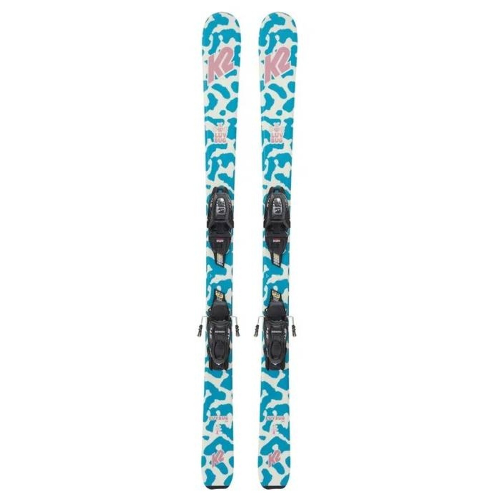 K2 SKI LUV BUG 7.0 JR FIXATION  FDT