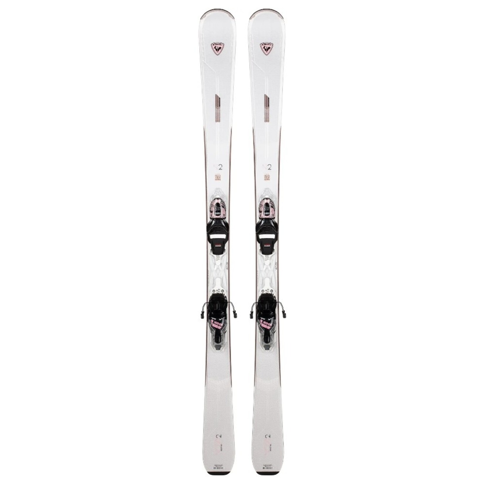 Rossignol ROSSIGNOL SKIS 23 NOVA 2 FIXATIONS XP10