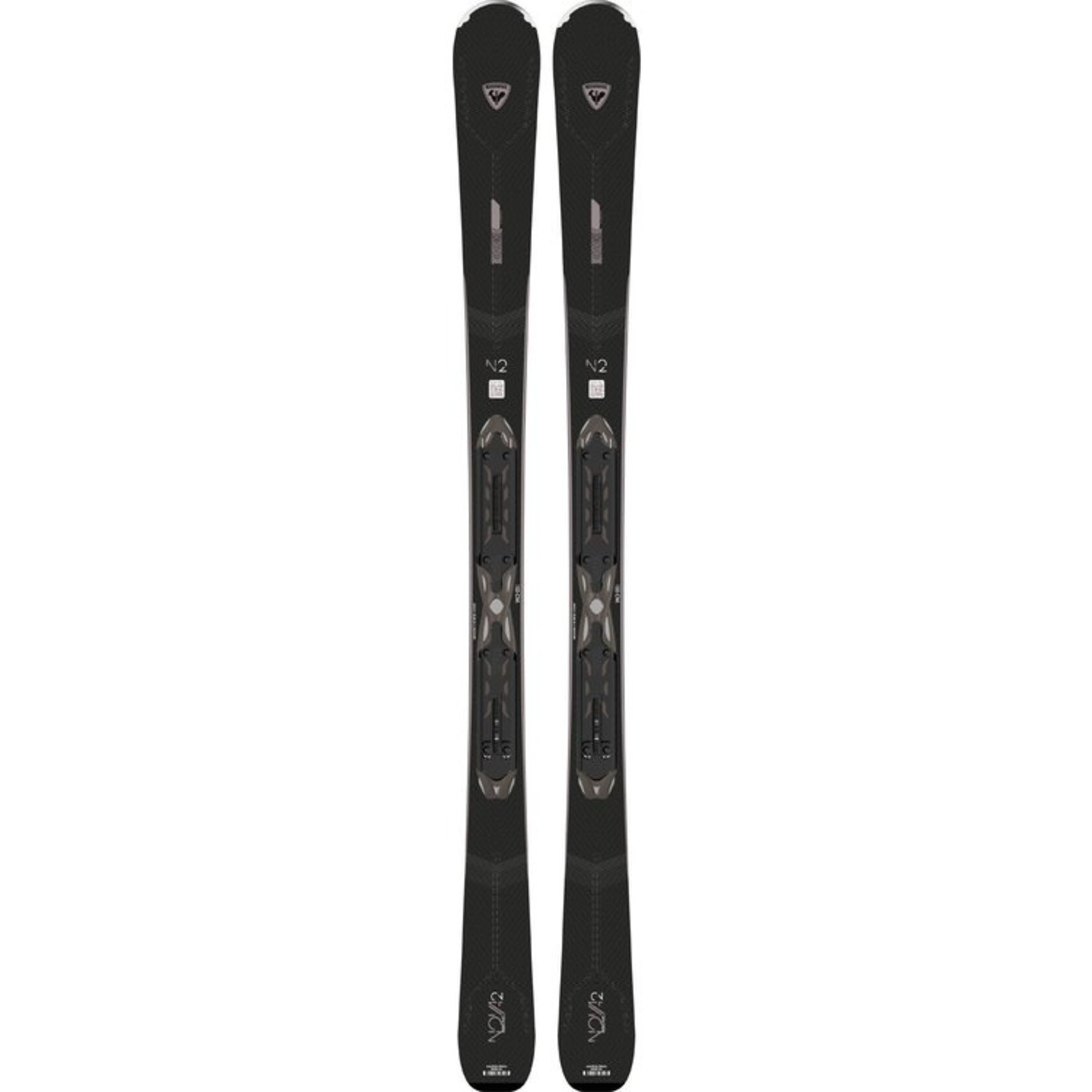 Rossignol ROSSIGNOL SKIS 23 NOVA 2 CARBON FIXATIONS XP10