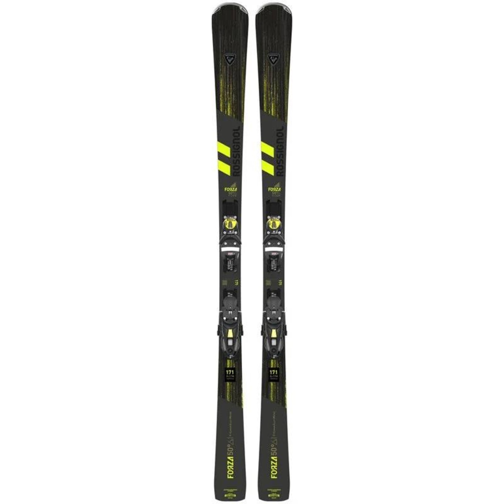 Rossignol ROSSIGNOL SKIS 23 FORZA 50 V-CAM K FIXATIONS NX12