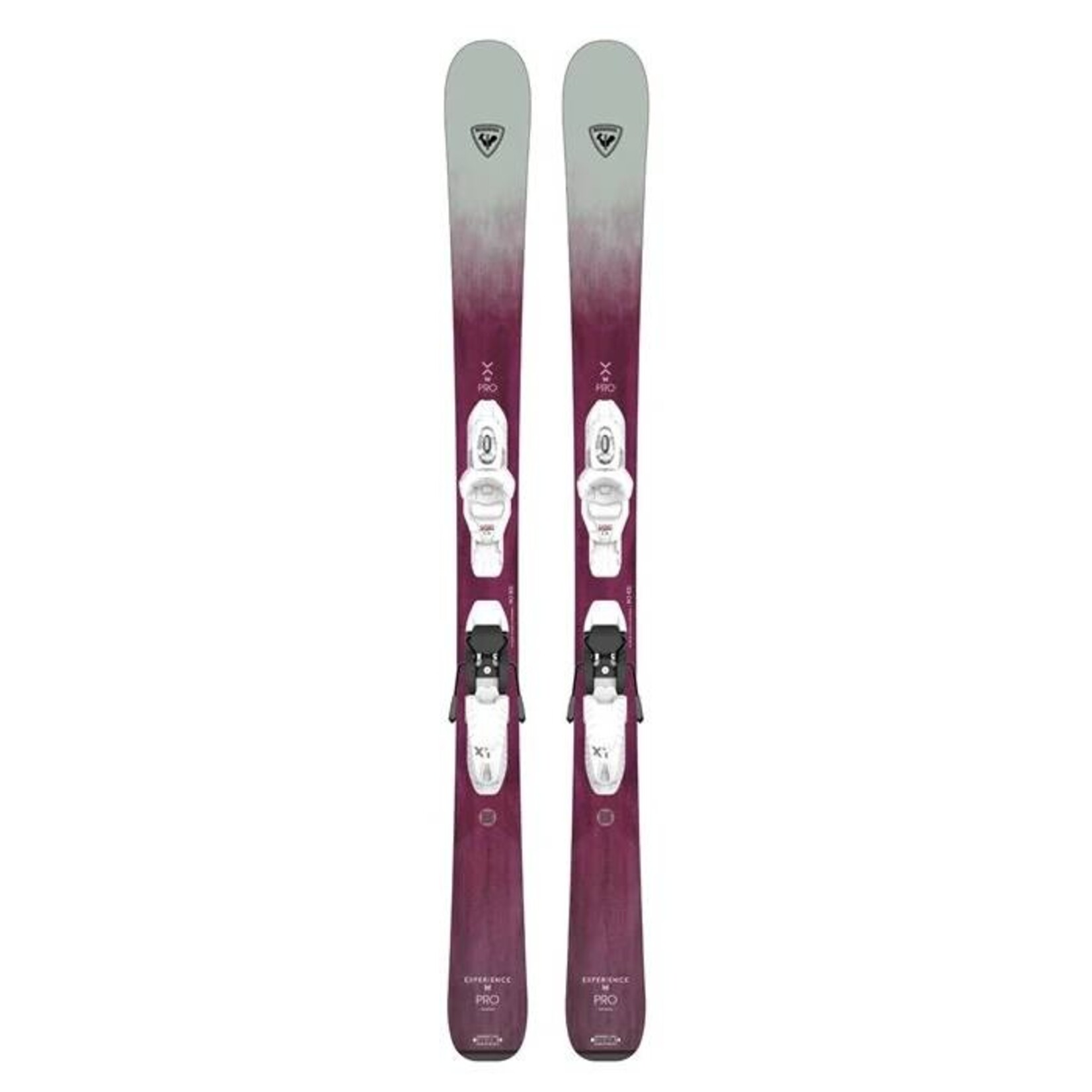Rossignol ROSSIGNOL SKIS 23 EXPERIENCE PRO W FIXATIONS KID4