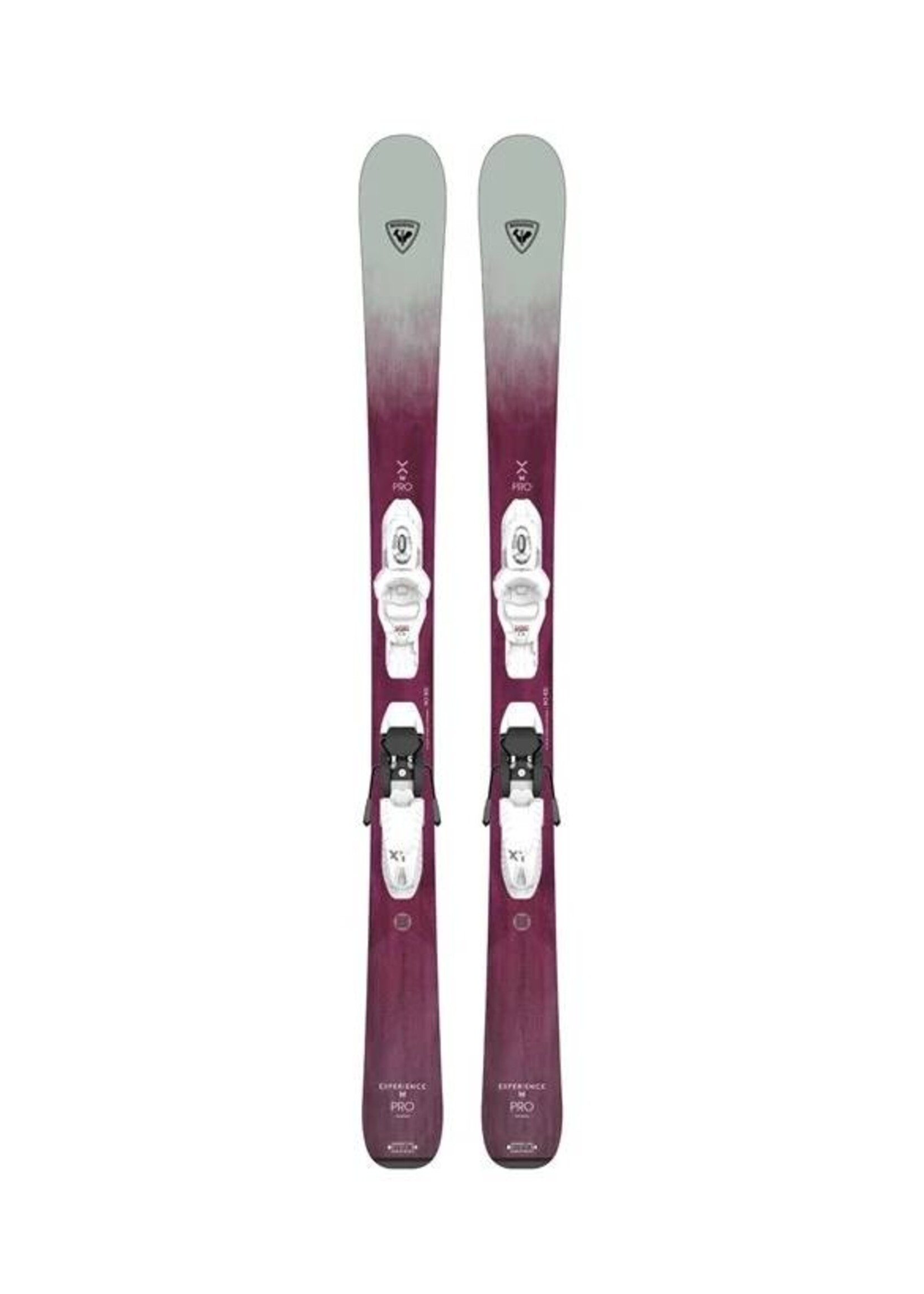 Rossignol ROSSIGNOL SKIS 23 EXPERIENCE PRO W FIXATIONS KID4