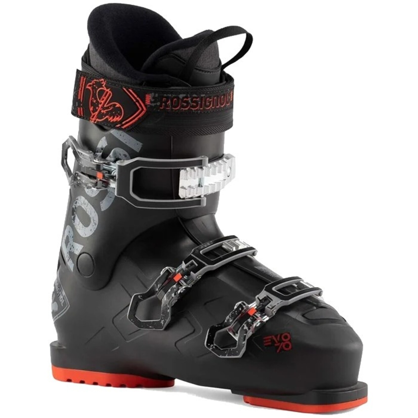 Rossignol ROSSIGNOL BOTTES DE SKIS 23 EVO 70 BLACK