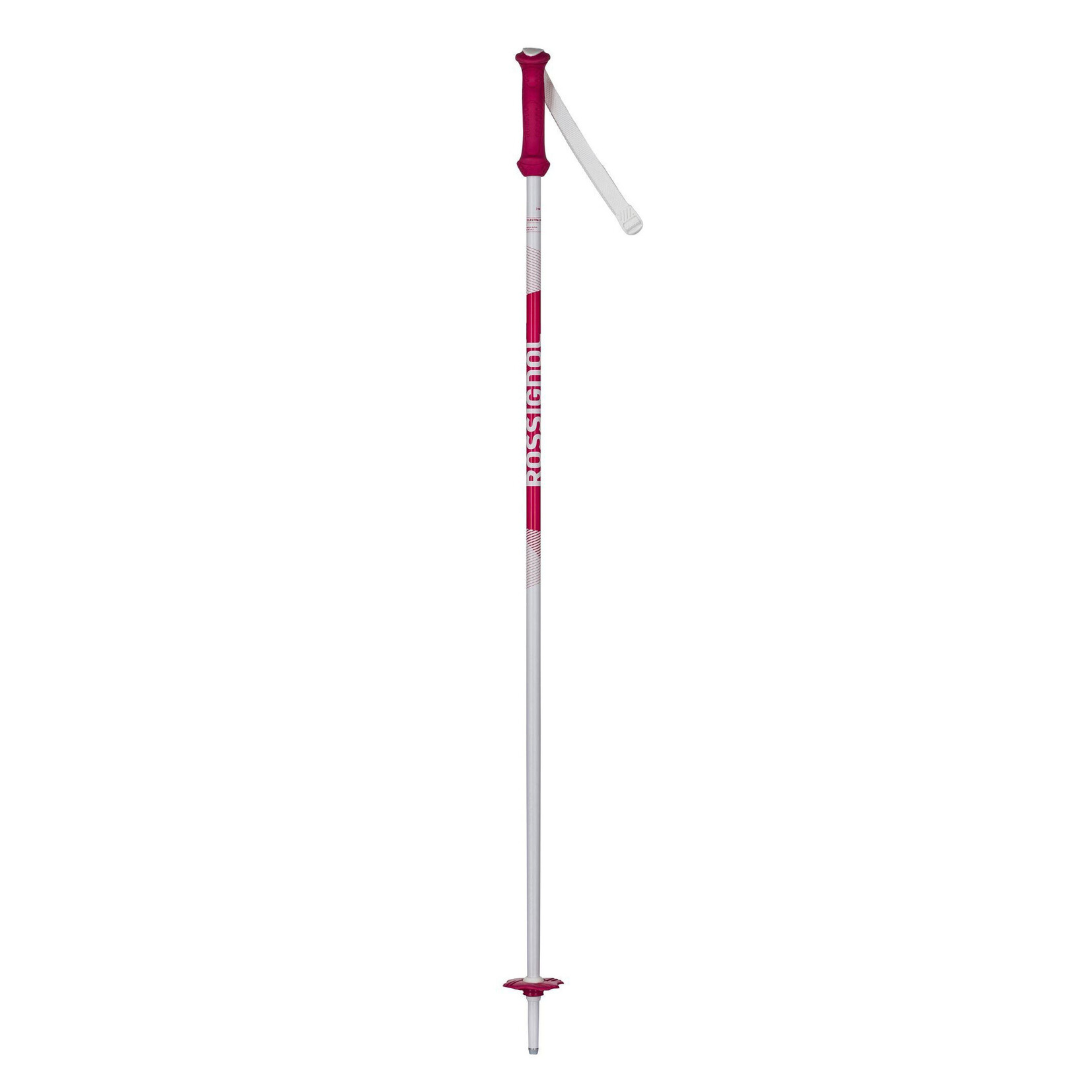 Rossignol ROSSIGNOL BATONS DE SKI ALPIN ELECTRA JR ROSE