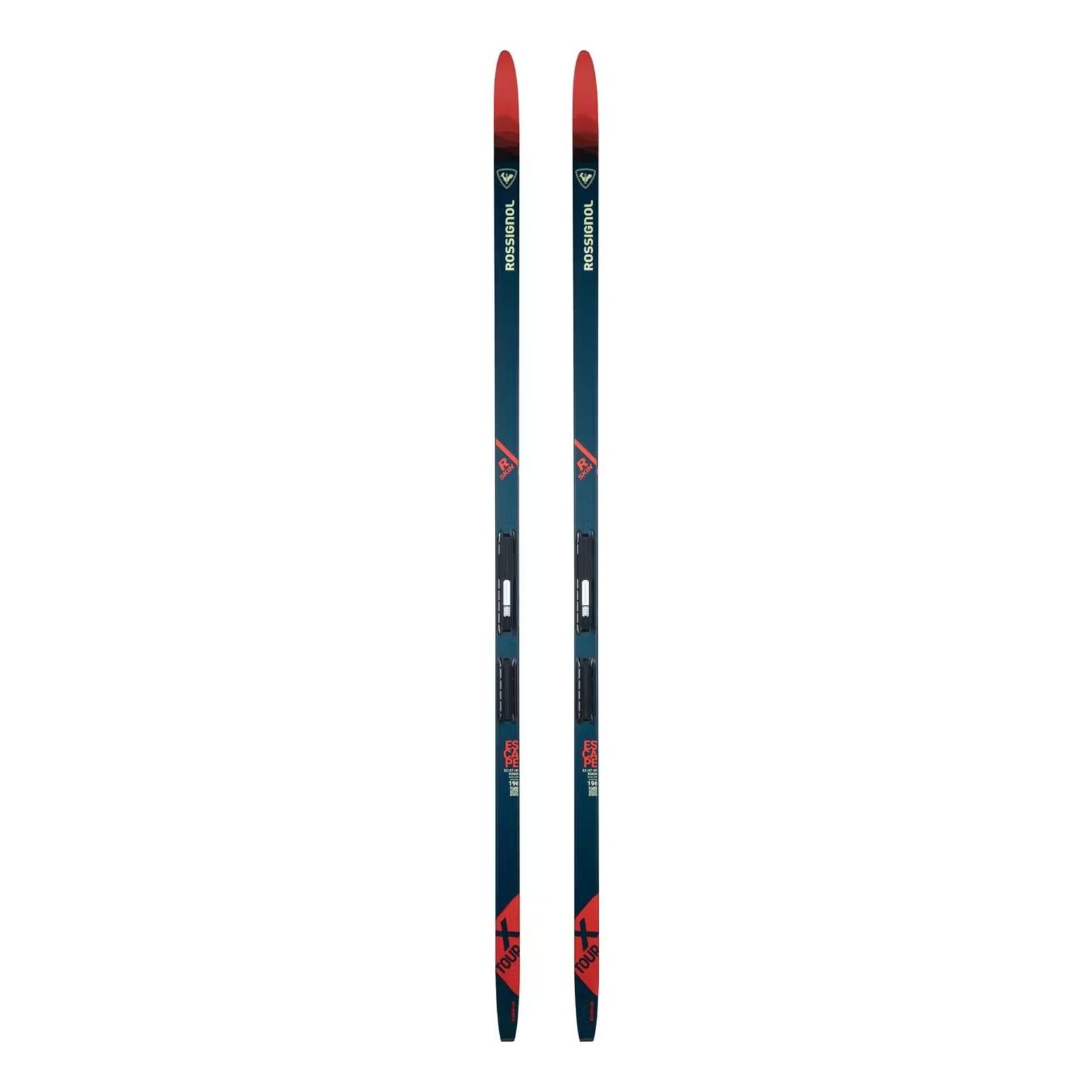 Rossignol ROSSIGNOL SKIS DE FOND X-TOUR ESCAPE R-SKIN