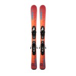 ELAN ELAN SKIS MAXX ORANGE JRS EL 4.5