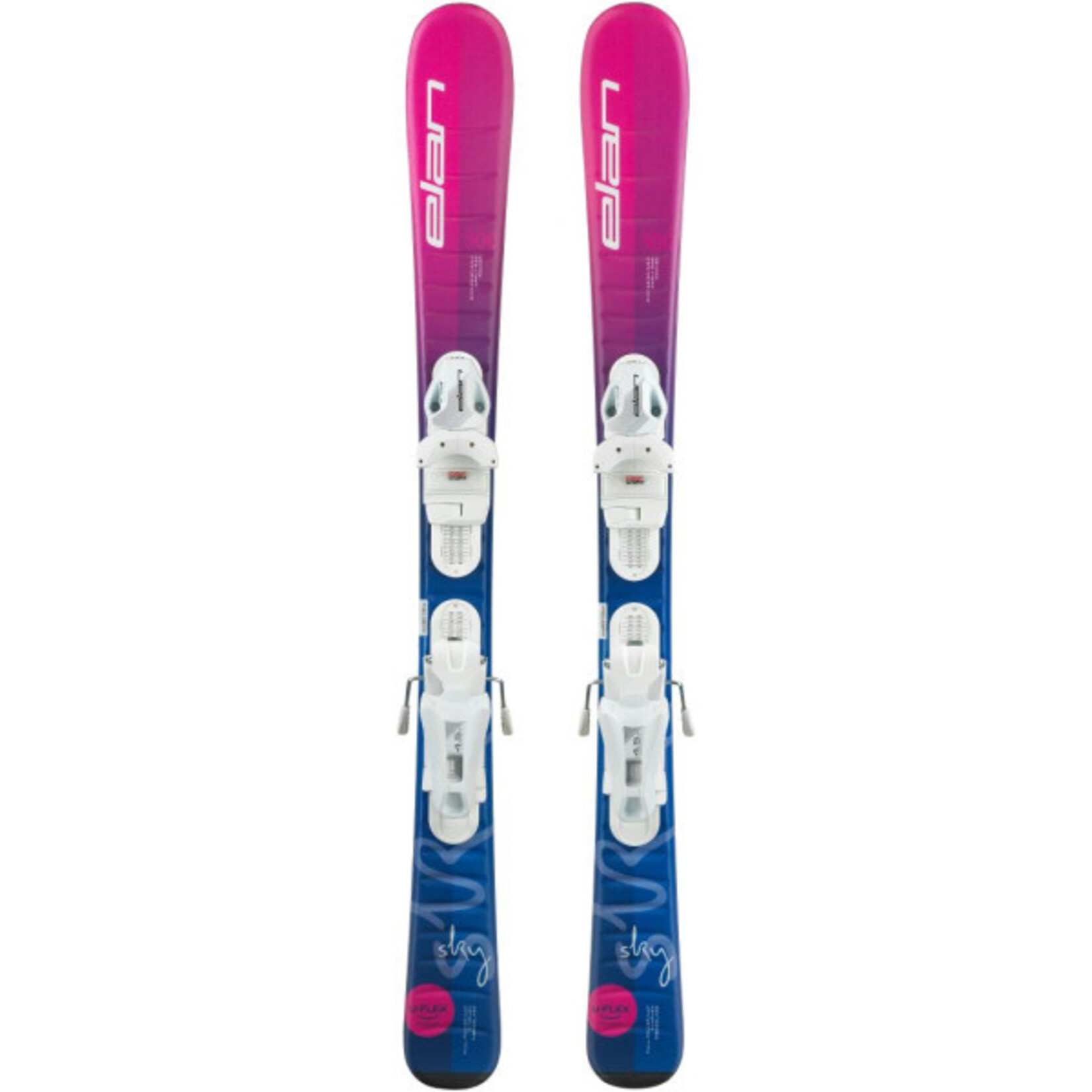 ELAN ELAN SKIS SKY JRS EL 7.5