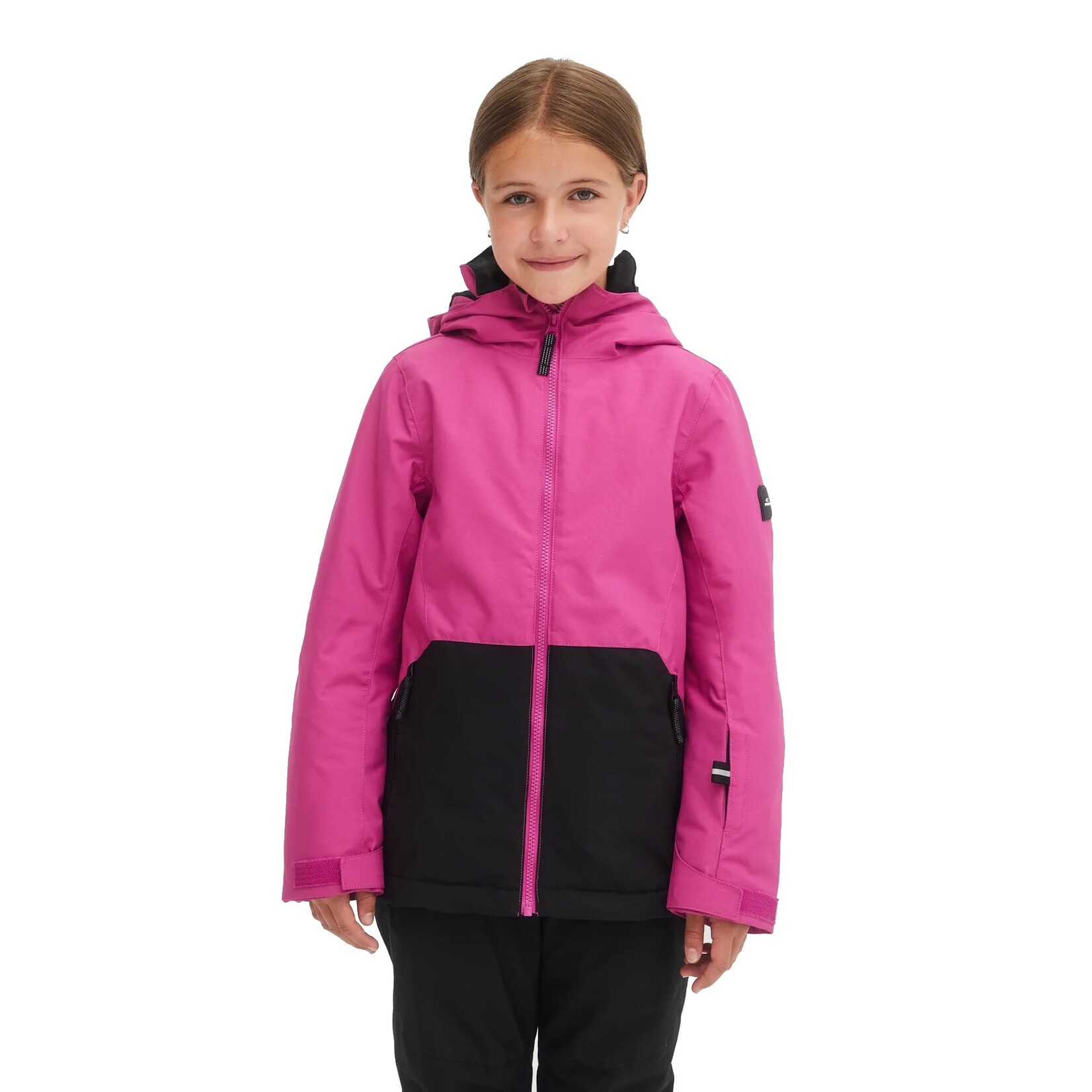 O'Neill O'NEILL MANTEAU ADELITE FILLE FUSCHIA