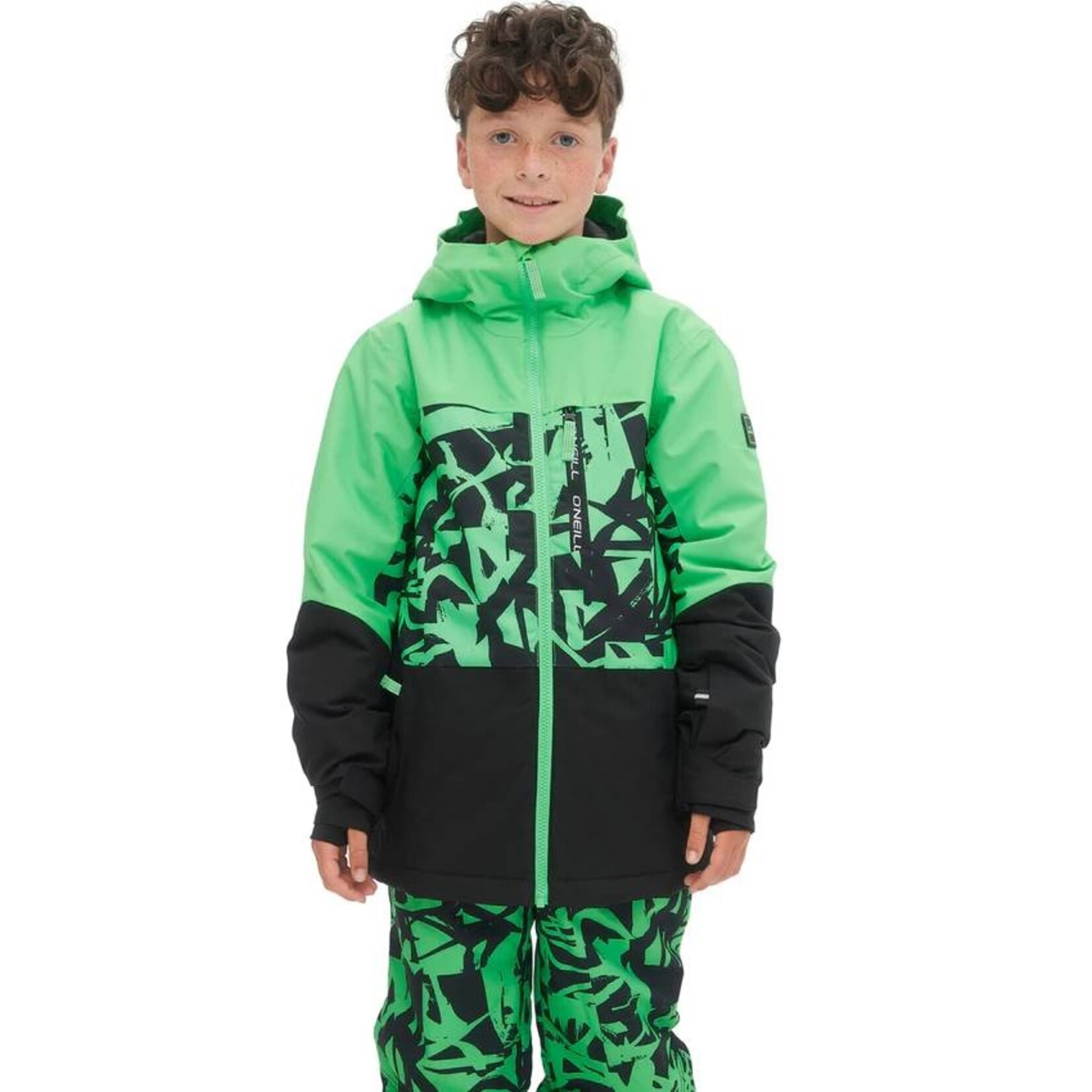 O'Neill O'NEILL MANTEAU CARBONITE JR