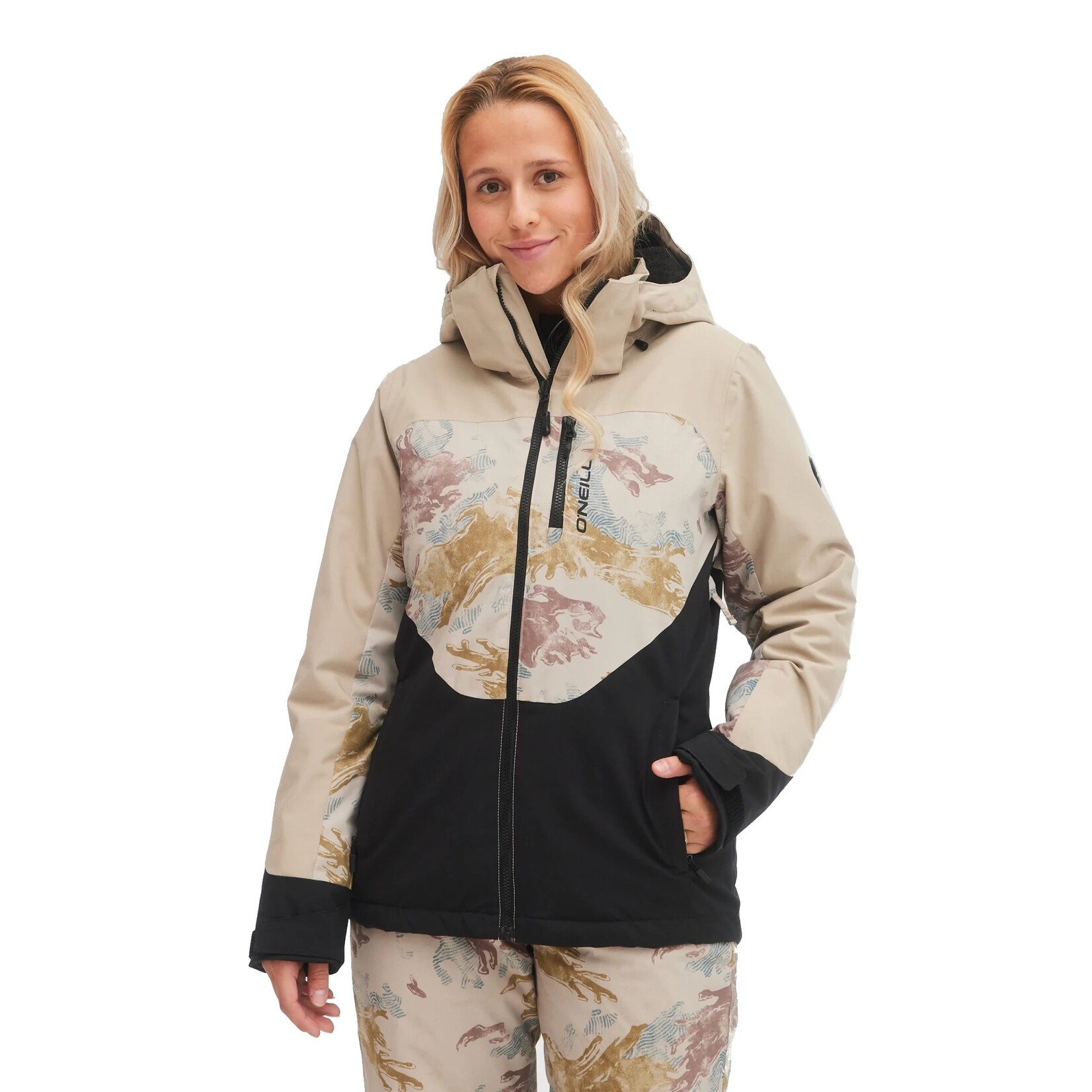 O'Neill O'NEILL MANTEAU DIAMOND FEMME