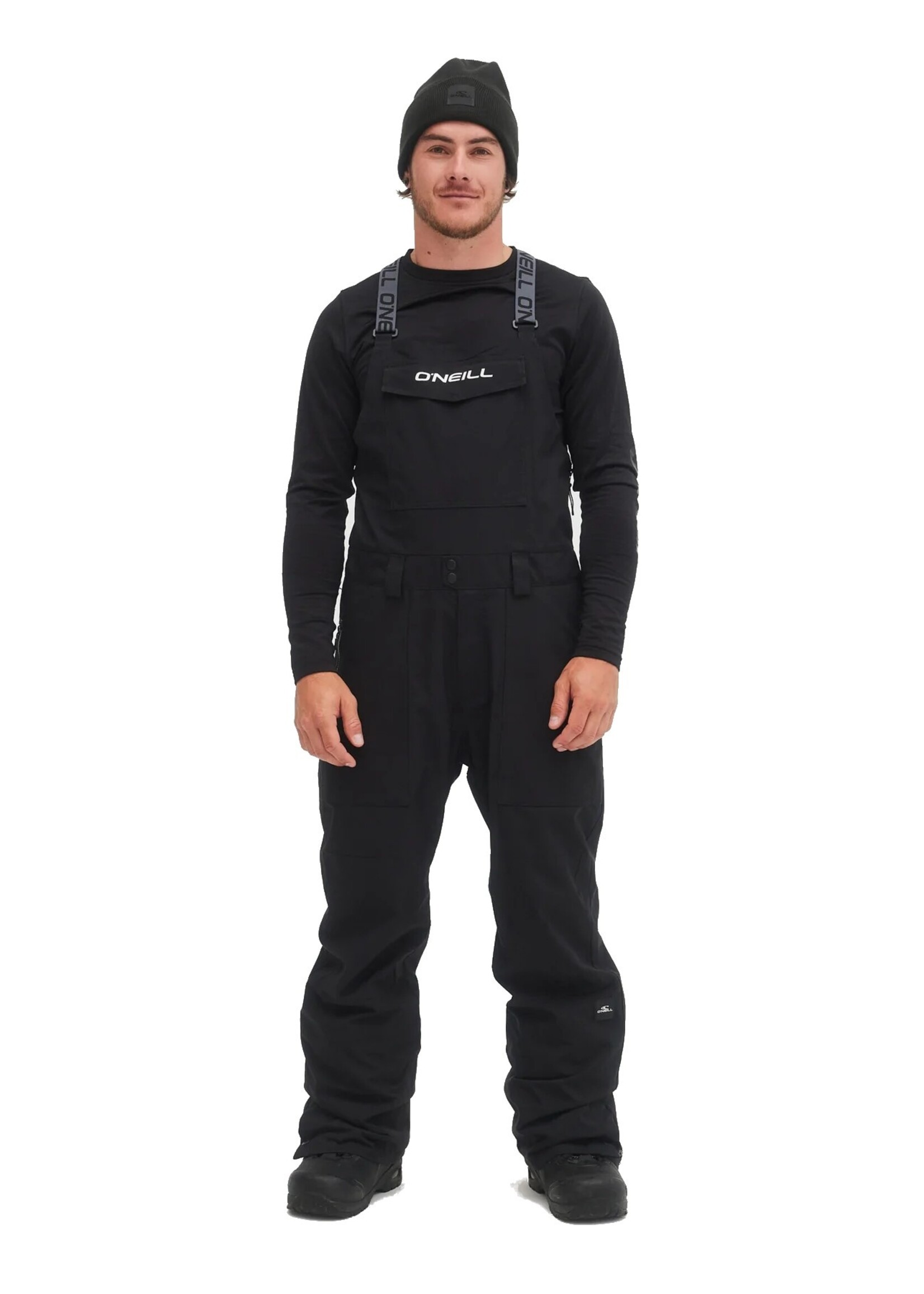 O'NEILL PANTALON SHRED BIB HOMME NOIR