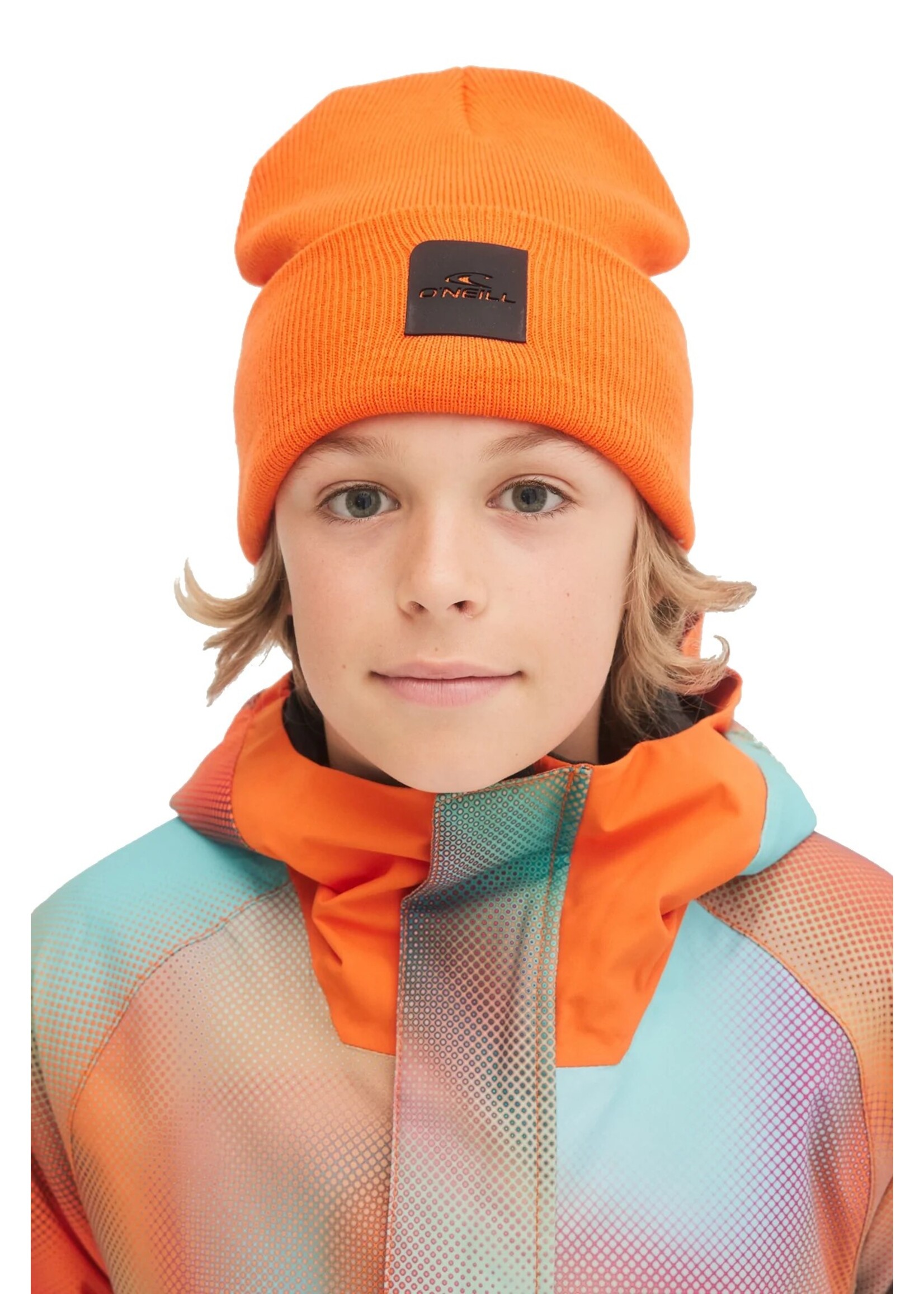 Bonnet Orange Homme O'Neill Beanie