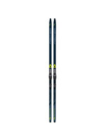 Fischer FISCHER SKIS FOND TWIN SKIN POWER STIFF EF IFP  MOUNTED WITH TOUR STEP-IN